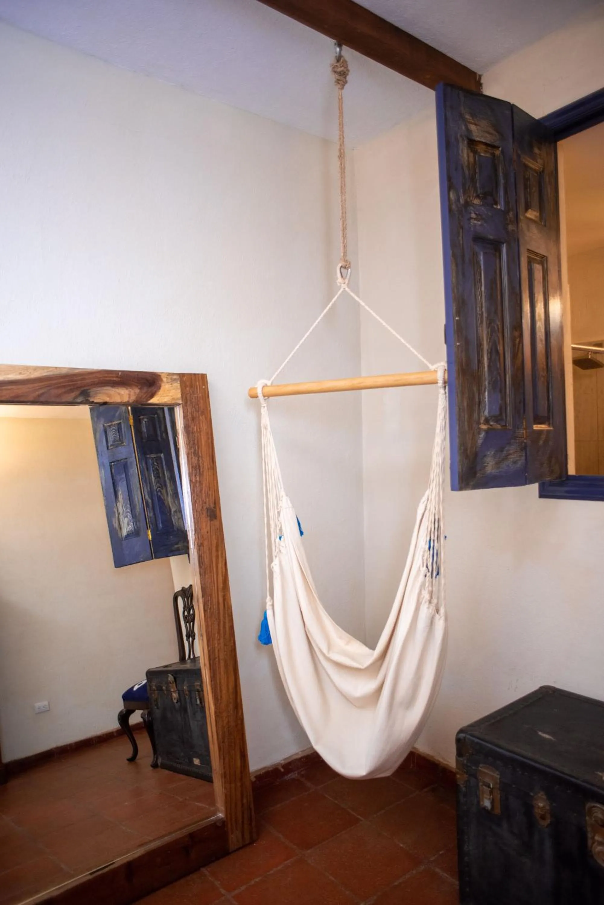 Bedroom in Casa 1800 Suchitoto Boutique