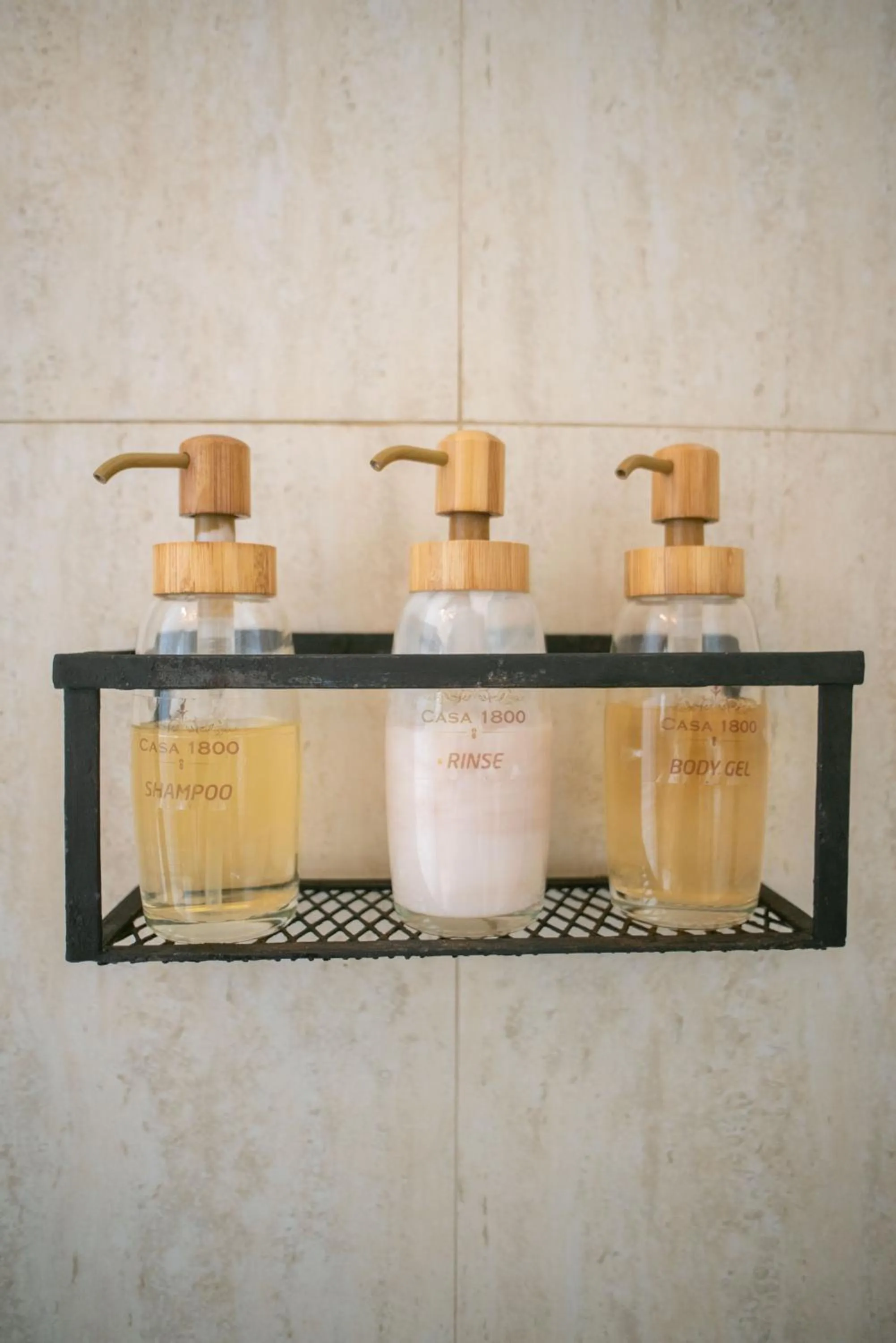 Bathroom in Casa 1800 Suchitoto Boutique