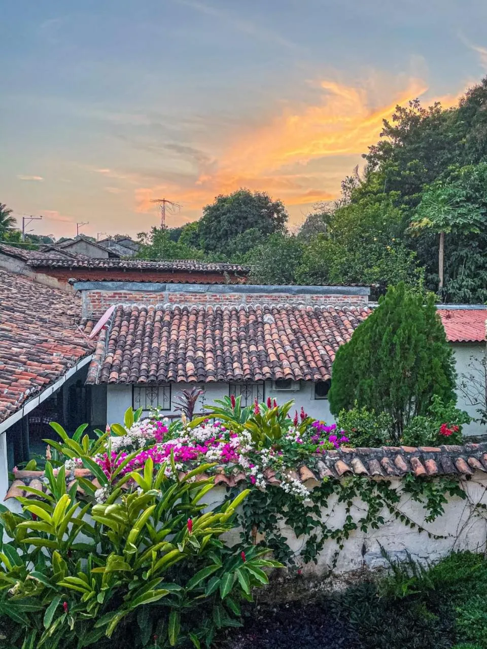 View (from property/room) in Casa 1800 Suchitoto Boutique