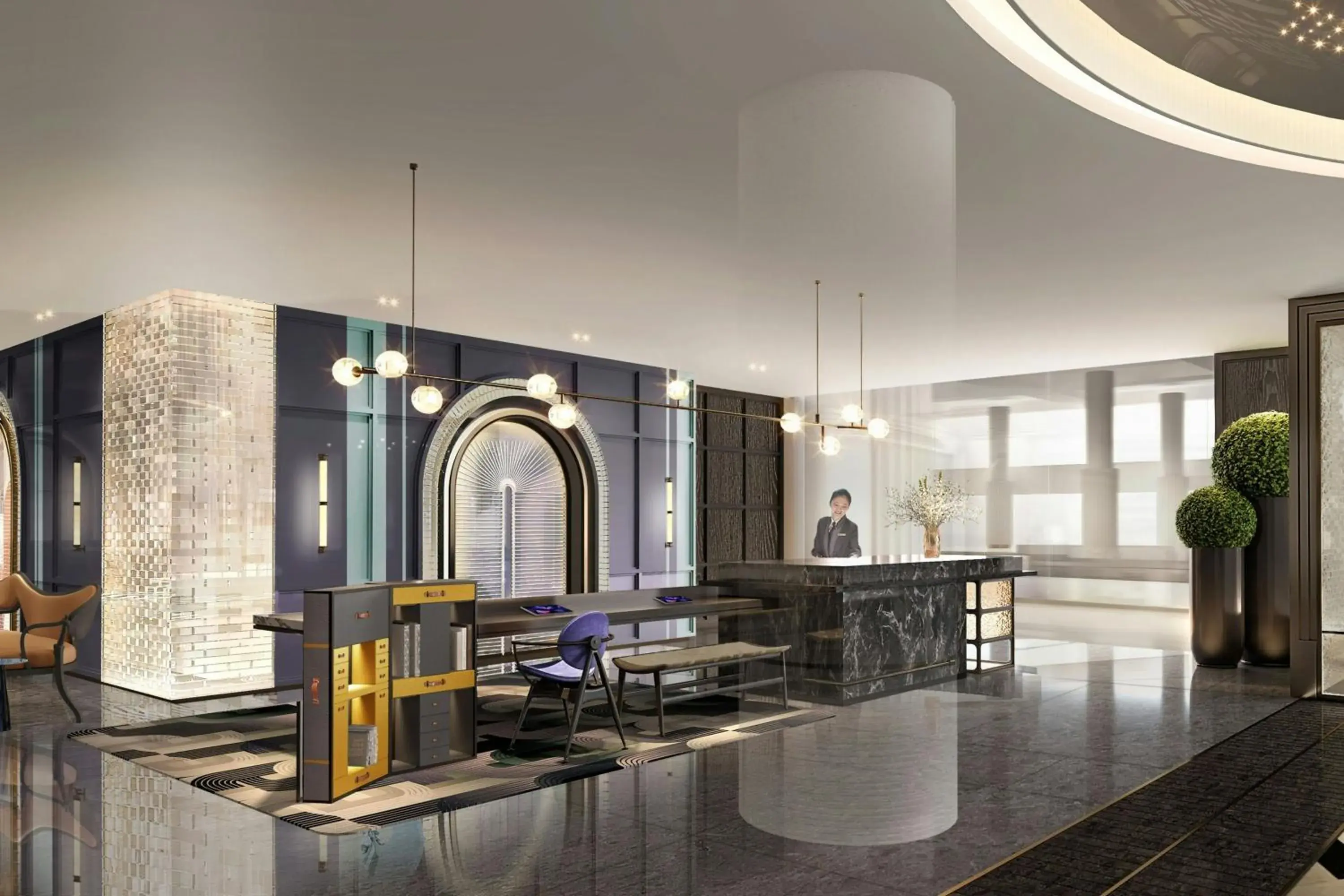 Renaissance Shanghai Hongqiao Renaissance Shanghai Hongqiao