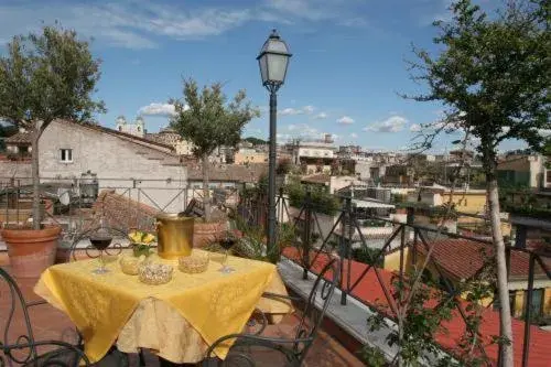 Restaurant/places to eat in Hotel La Lumiere Di Piazza Di Spagna Restaurant/places to eat in Hotel La Lumiere Di Piazza Di Spagna