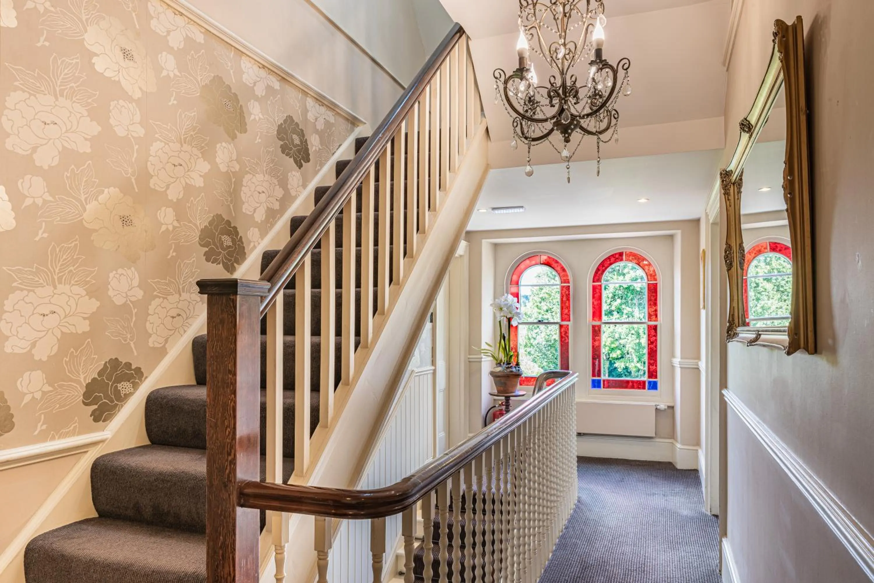 Property building in Lorne House Bed & Breakfast