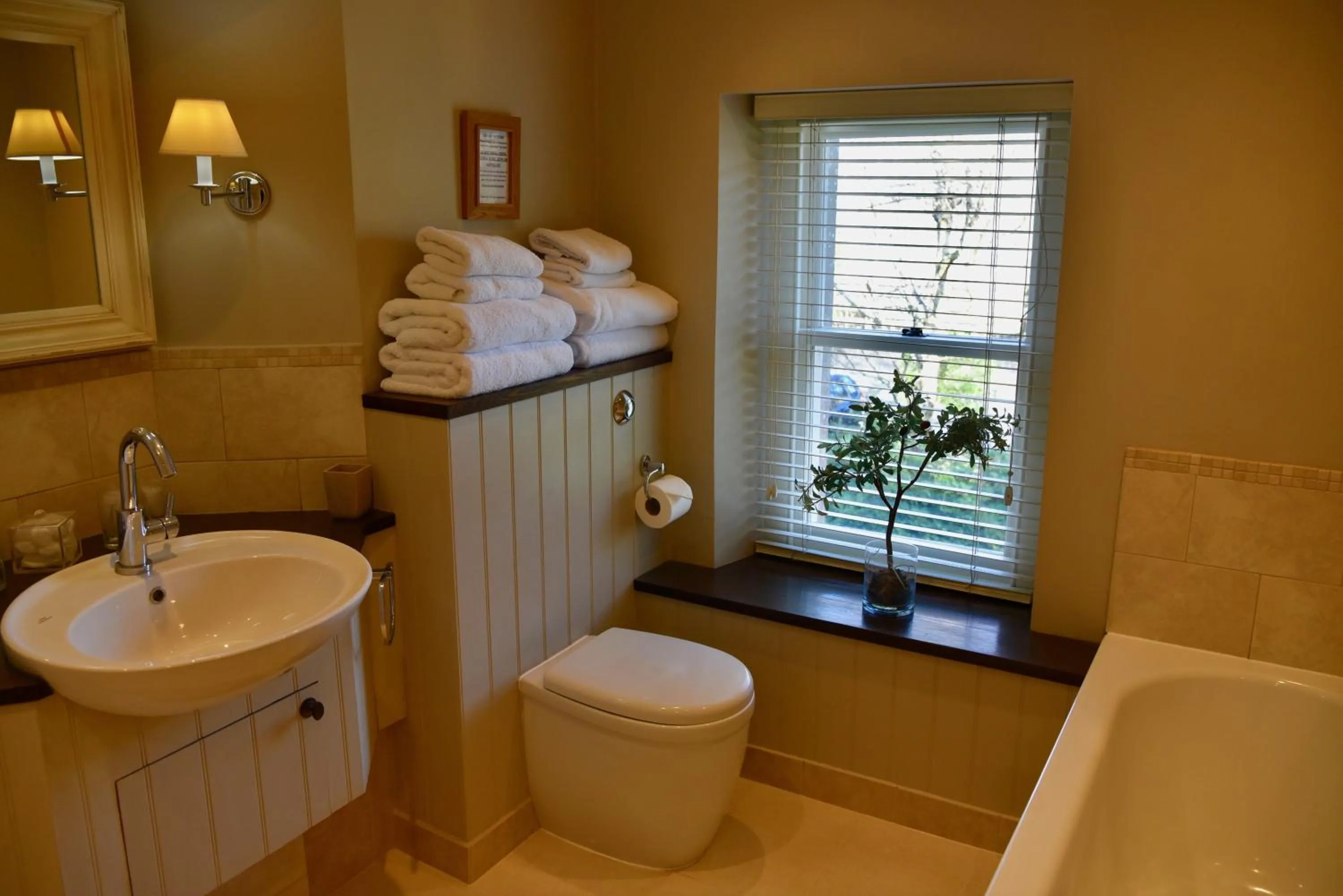 Bathroom in Lorne House Bed & Breakfast