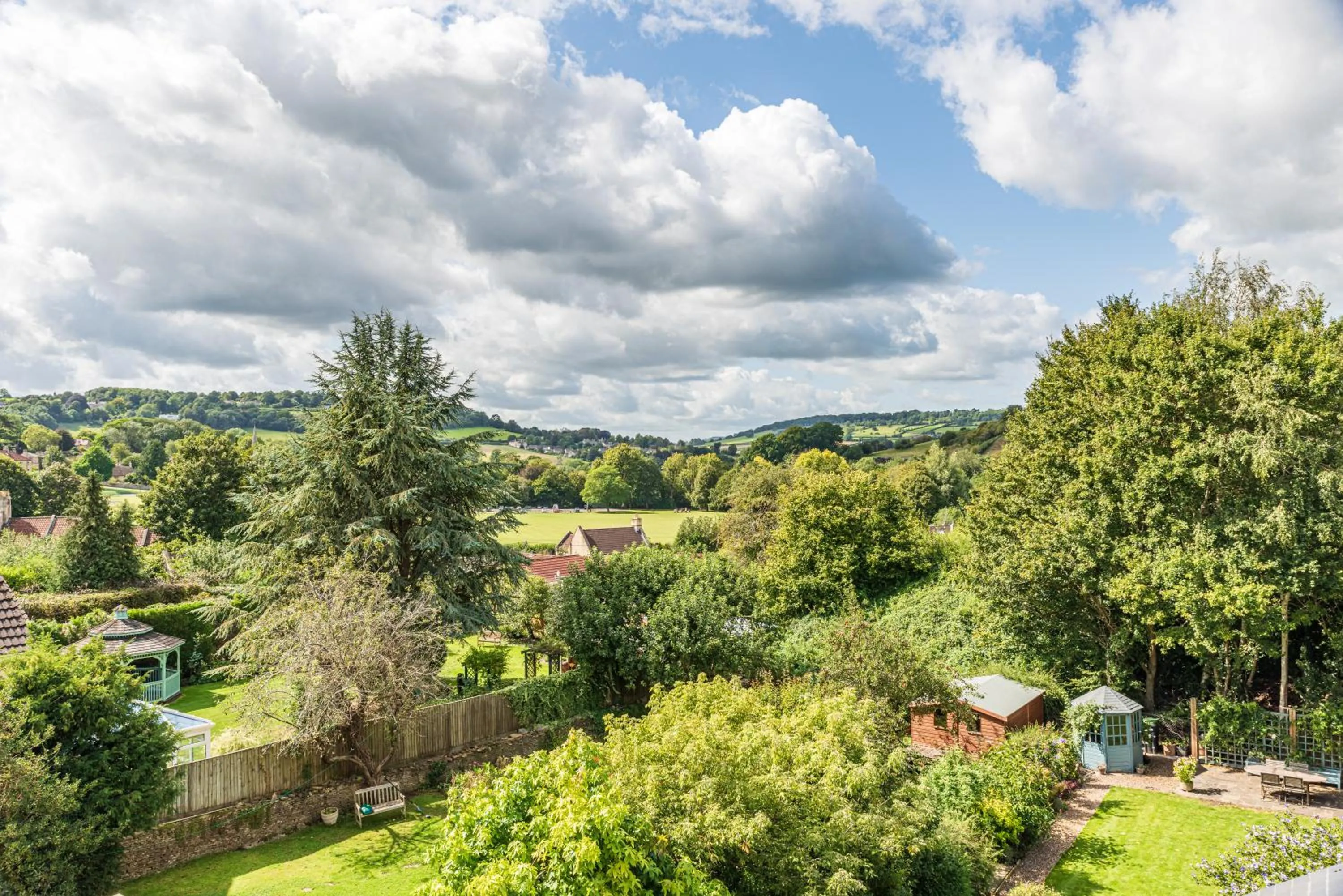 View (from property/room) in Lorne House Bed & Breakfast