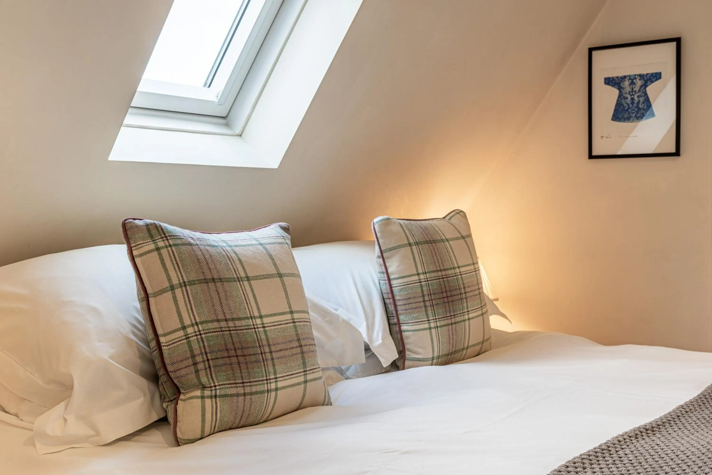 Bedroom, Bed in Lorne House Bed & Breakfast