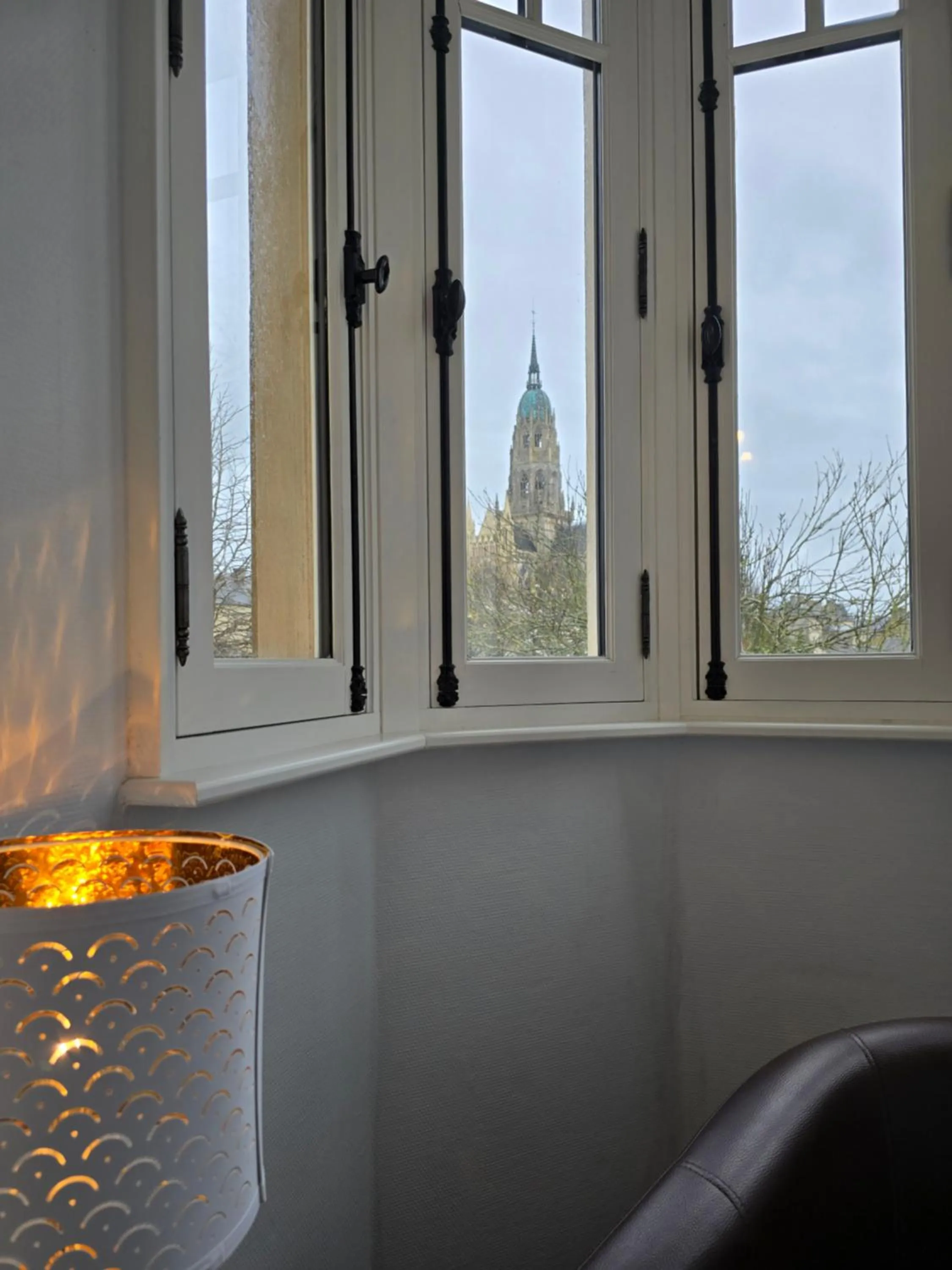 Bedroom in Le Castel Guesthouse