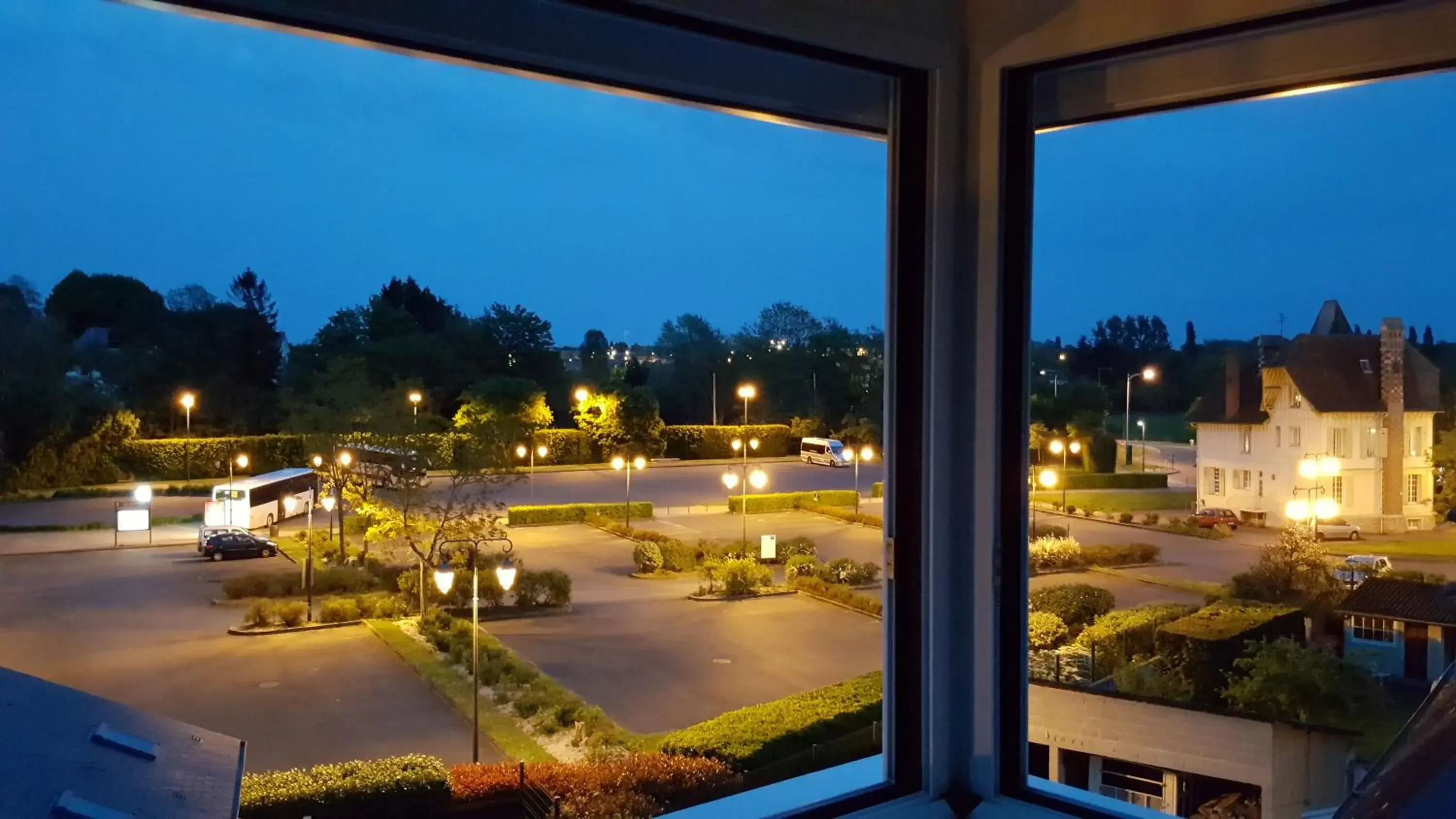 Double Room with Cathedral View in Le Castel Guesthouse Double Room with Cathedral View in Le Castel Guesthouse