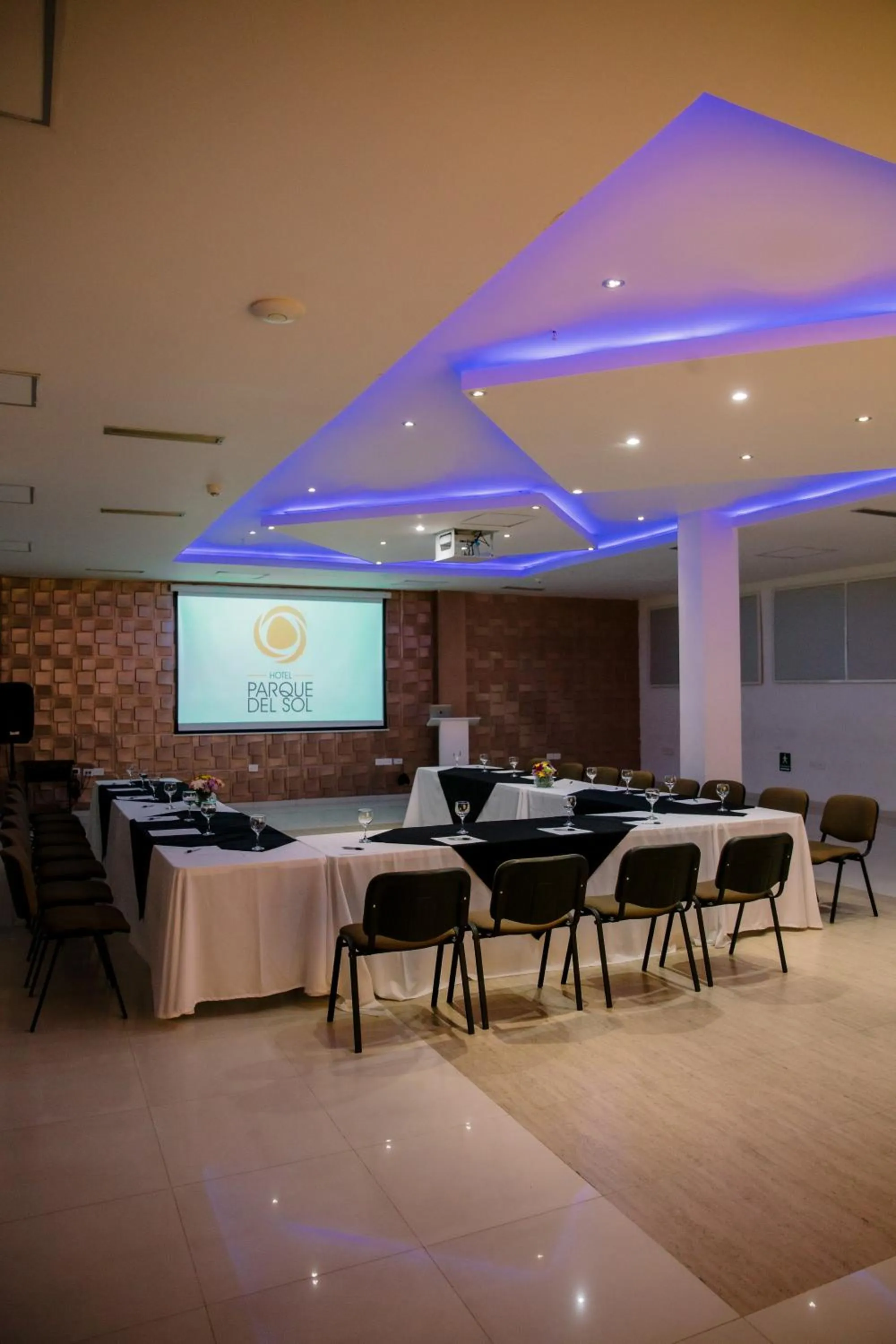 Meeting/conference room in Hotel Parque Del Sol