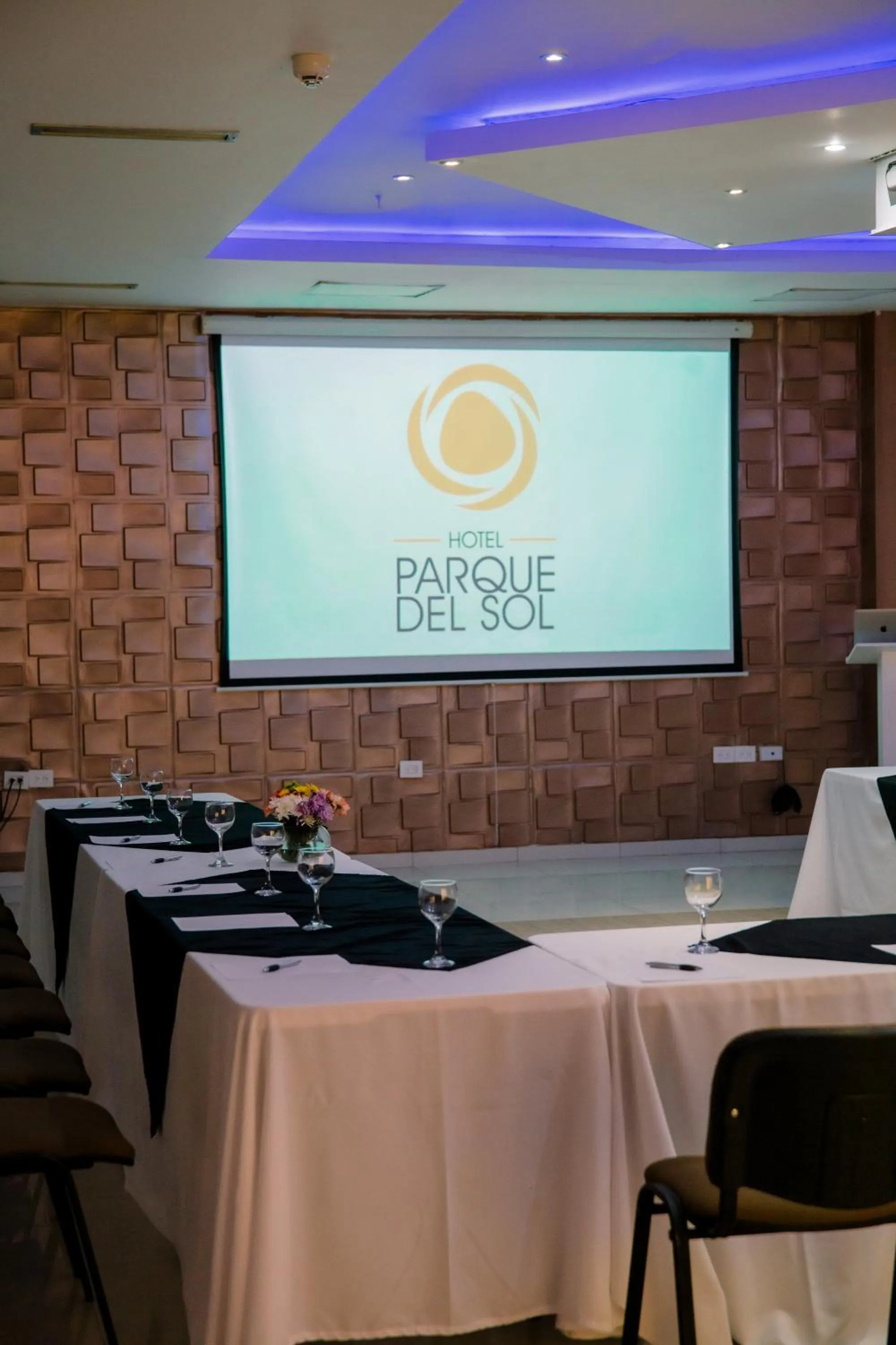 Meeting/conference room in Hotel Parque Del Sol