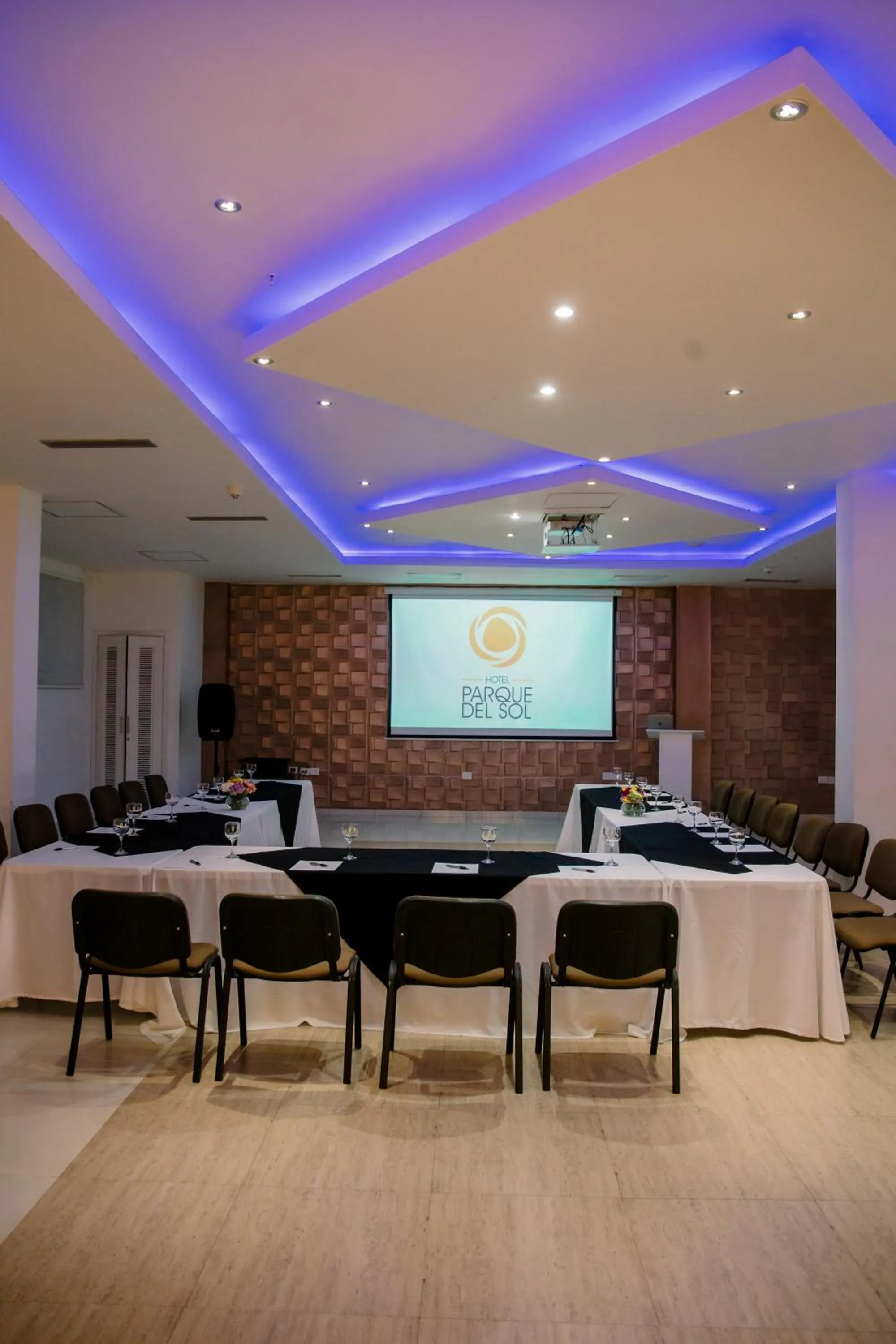 Meeting/conference room in Hotel Parque Del Sol