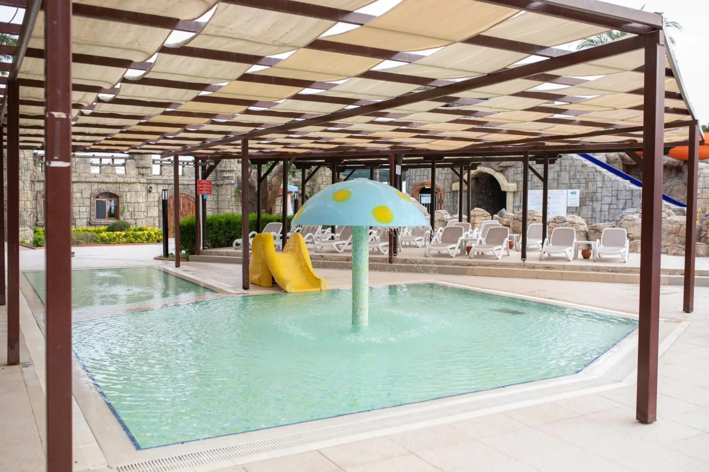Kids's club, Swimming Pool in Club Hotel Felicia Village