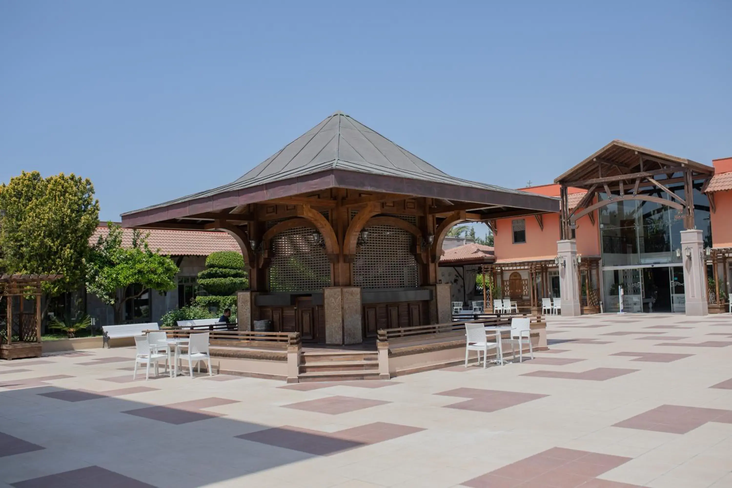 Lobby or reception in Club Hotel Felicia Village