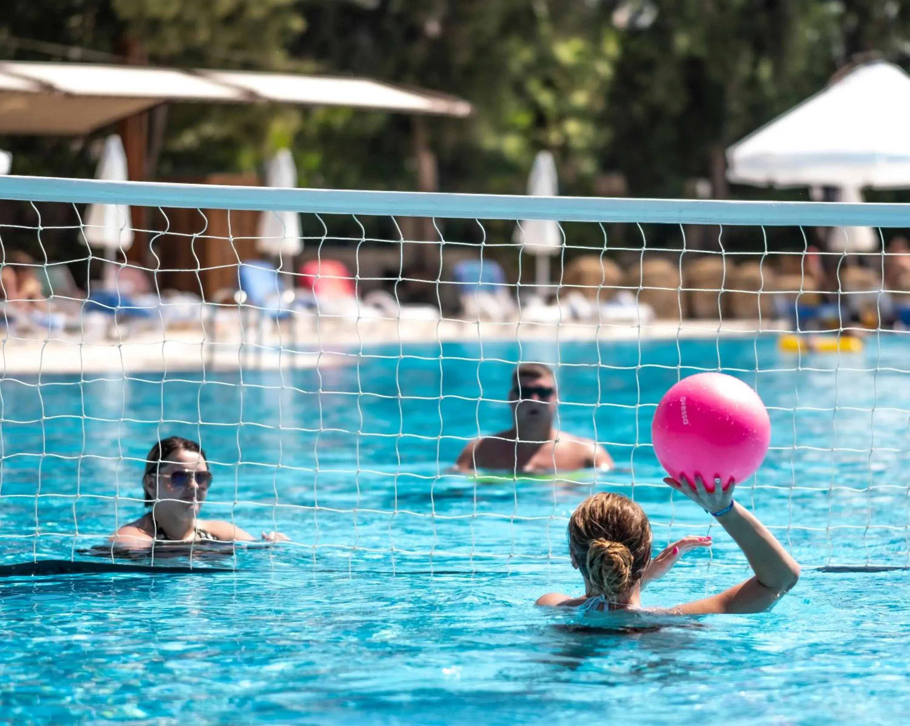 Activities, Swimming Pool in Club Hotel Felicia Village