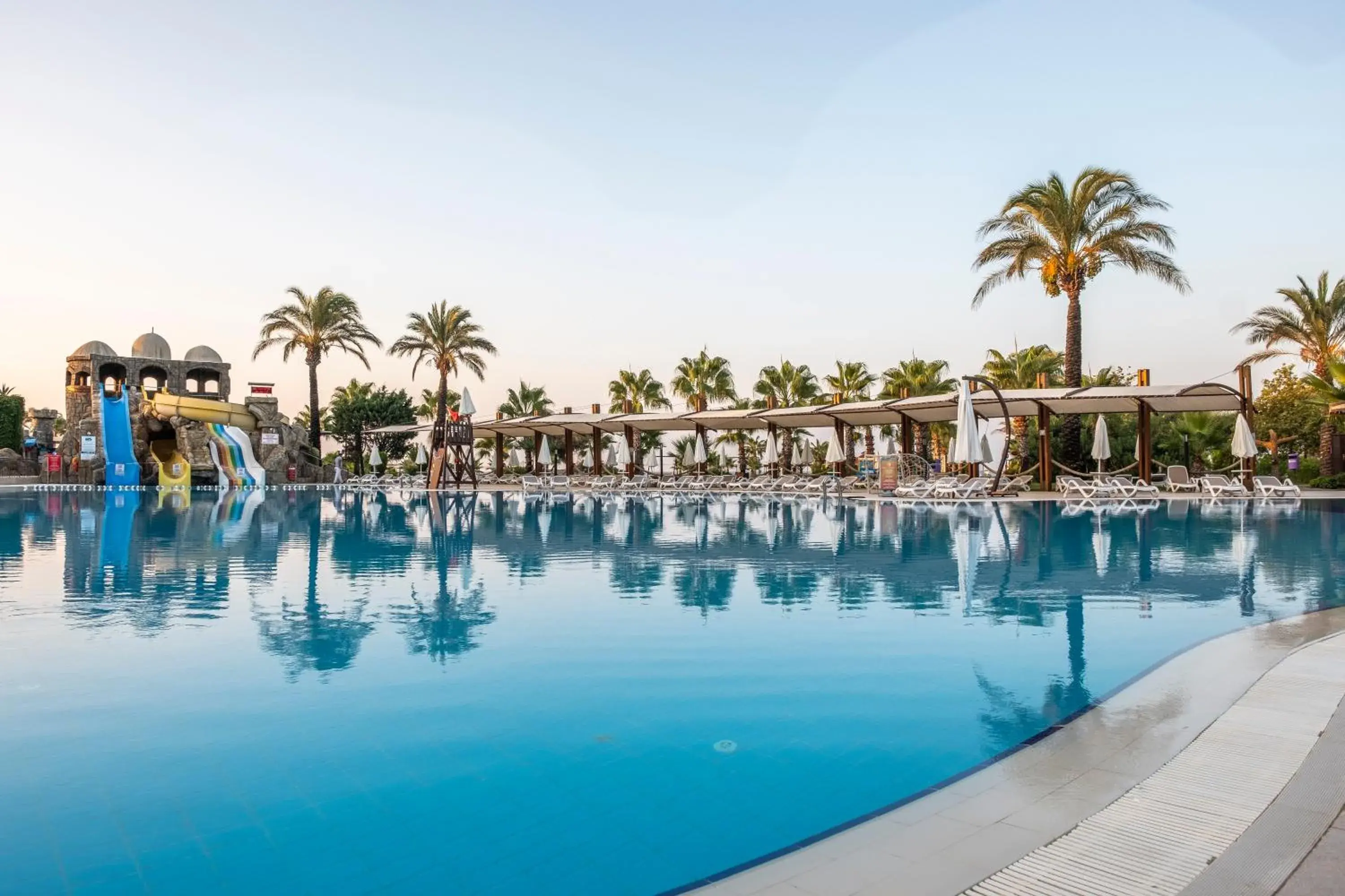 Swimming Pool in Club Hotel Felicia Village