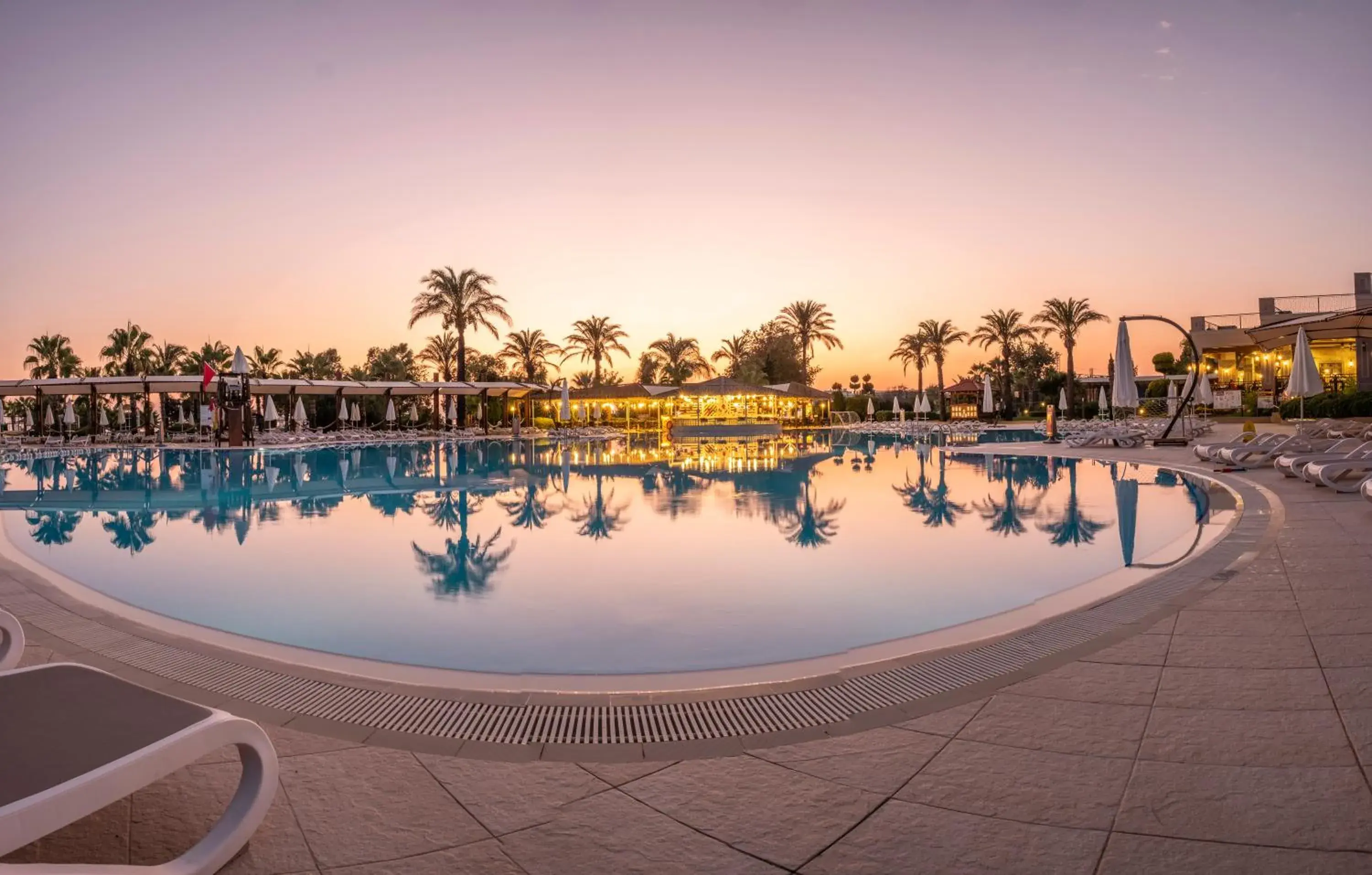 Swimming Pool in Club Hotel Felicia Village