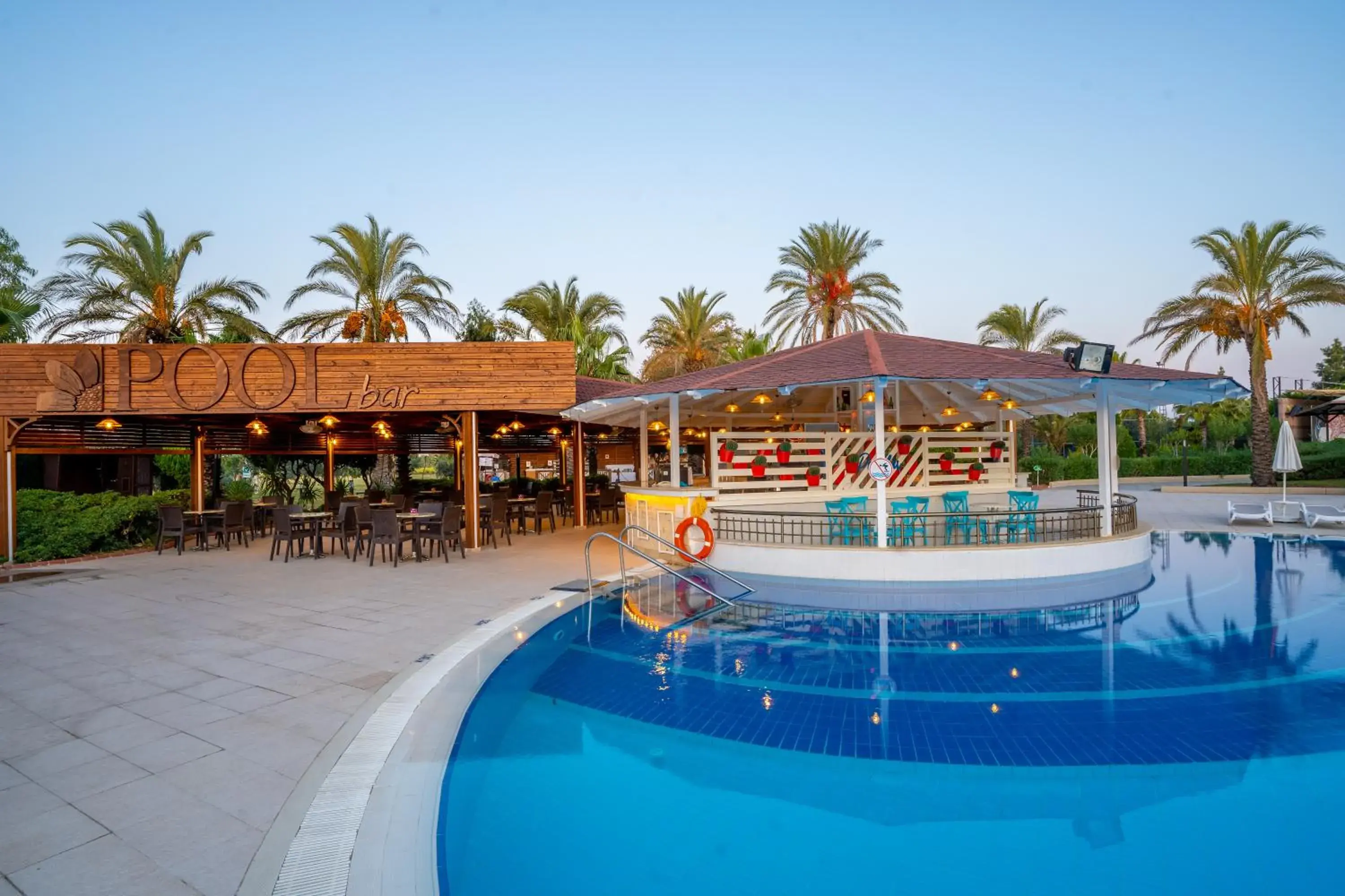 Pool view, Swimming Pool in Club Hotel Felicia Village