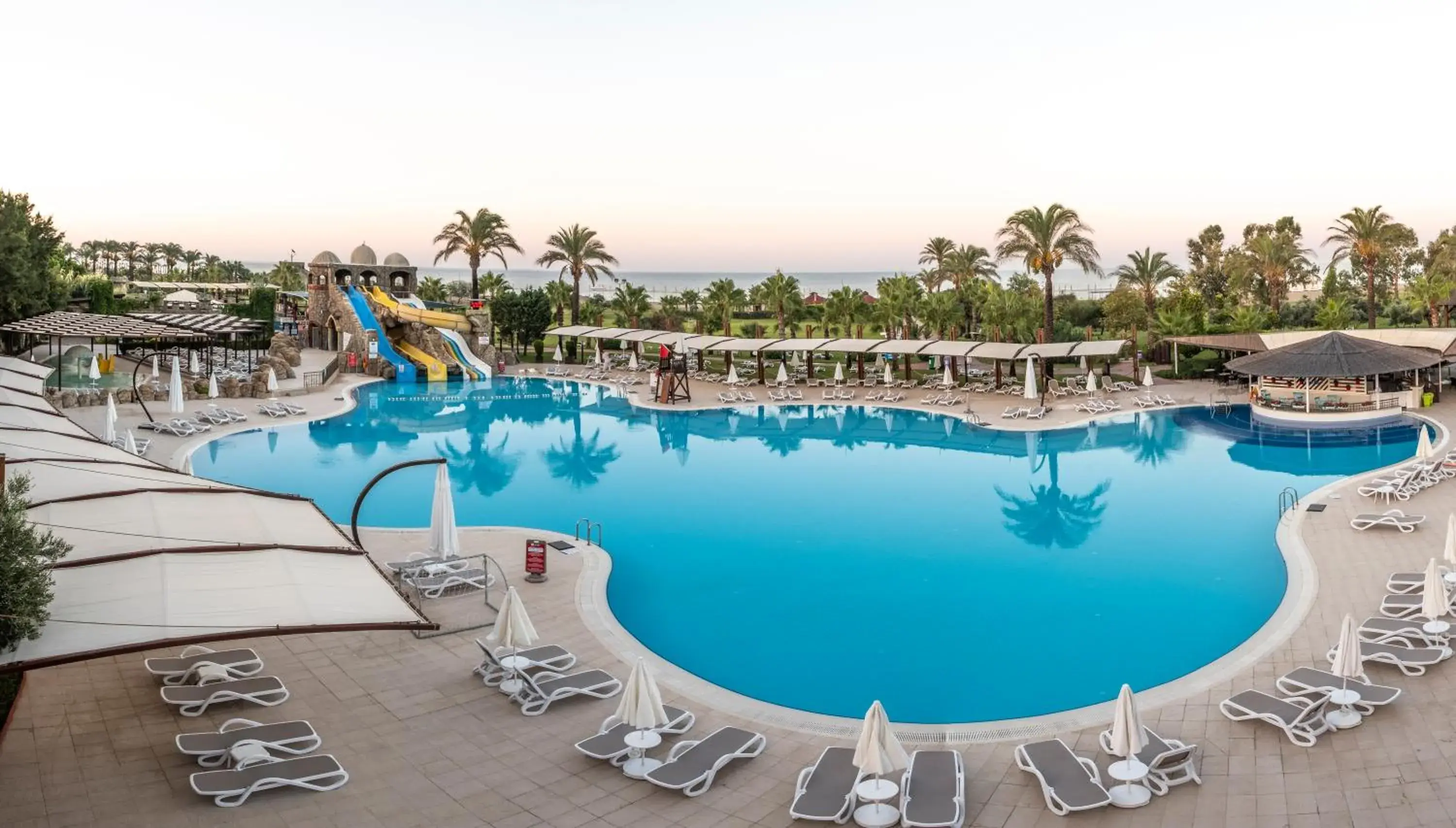 Swimming Pool in Club Hotel Felicia Village