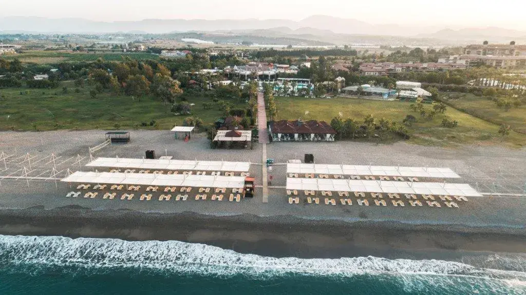 Bird's-eye View in Club Hotel Felicia Village