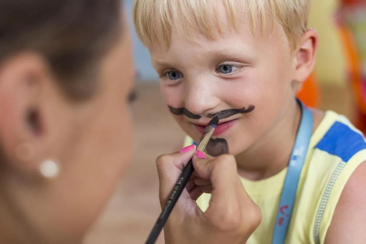 Kids's club in Club Hotel Felicia Village