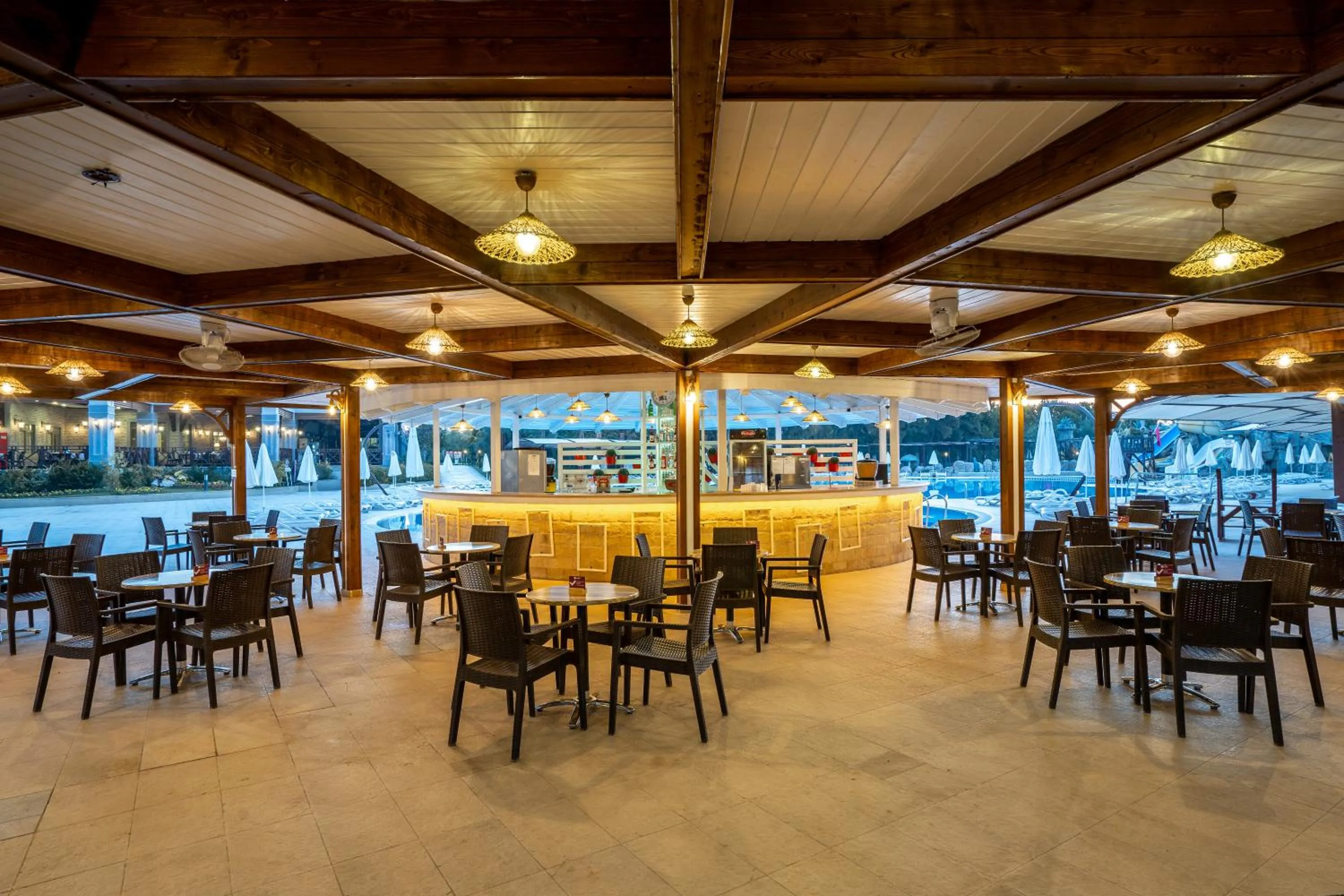 Lounge or bar in Club Hotel Felicia Village