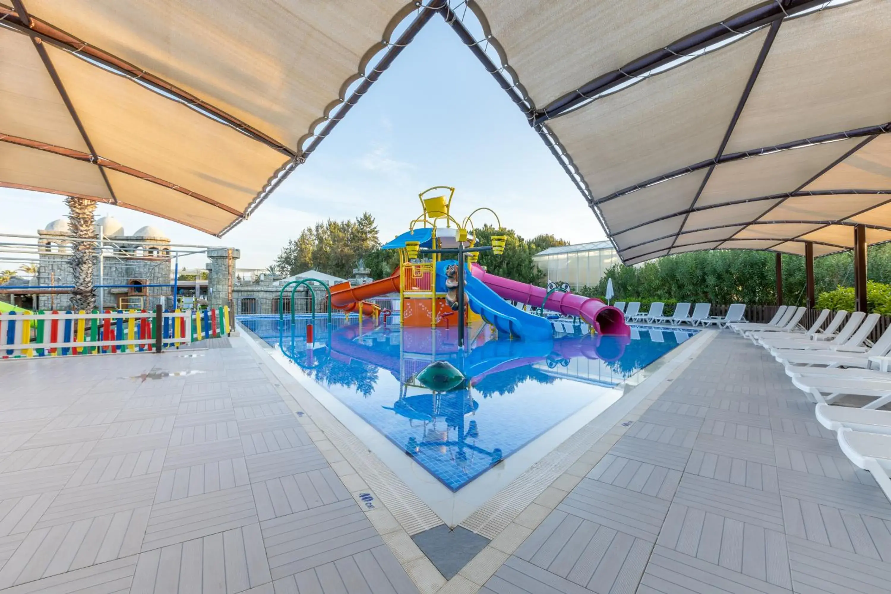 Water Park in Club Hotel Felicia Village