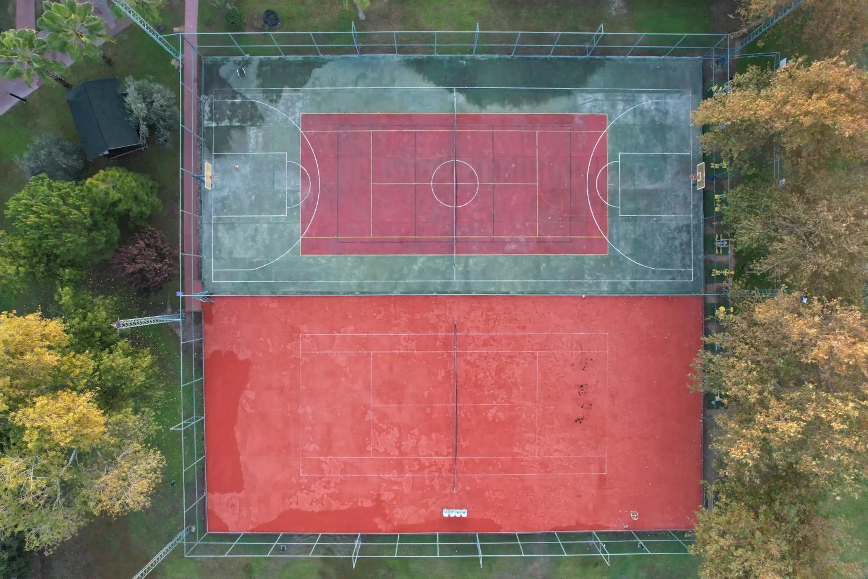Tennis court, Other Activities in Club Hotel Felicia Village