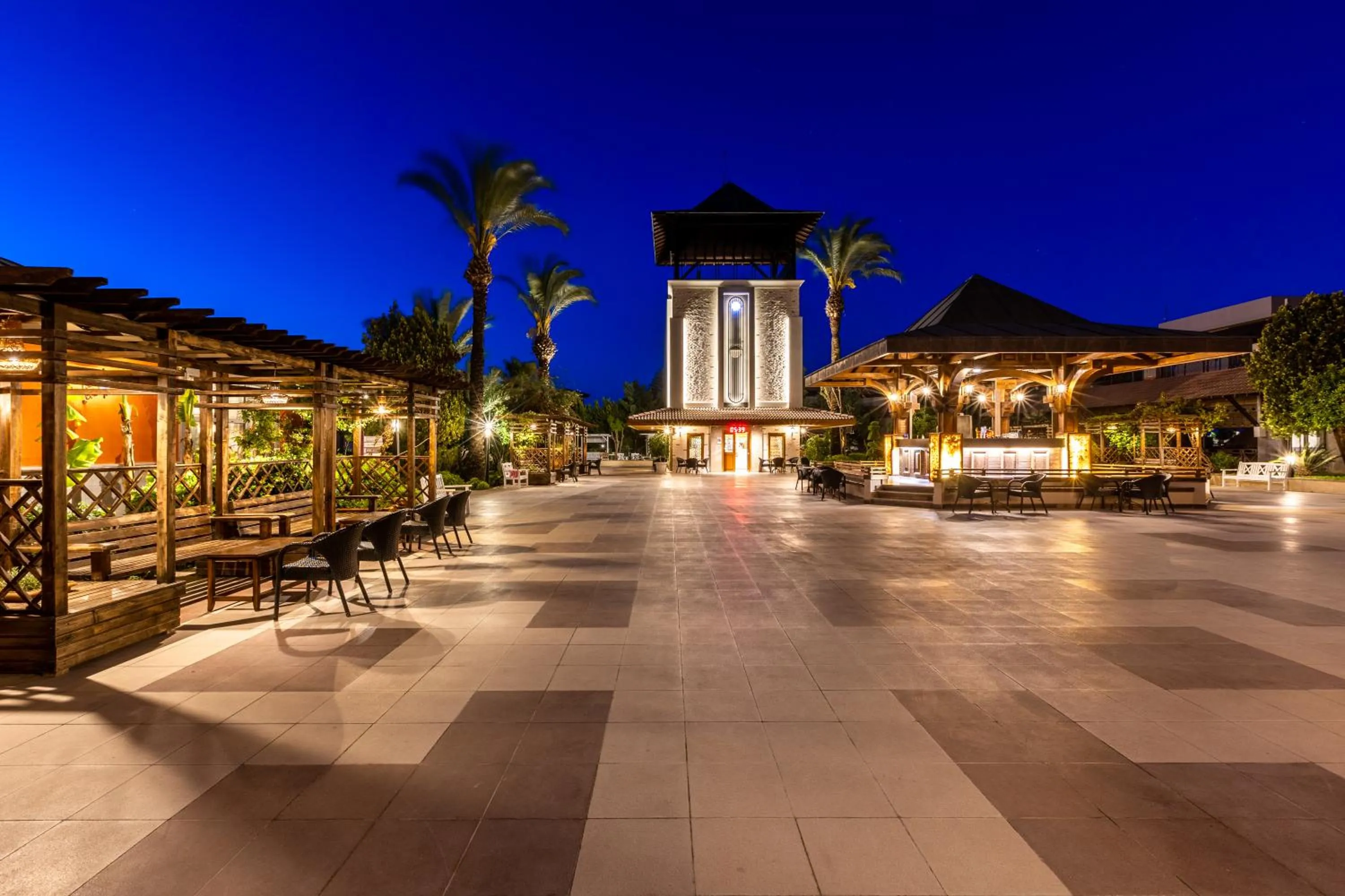 Property building in Club Hotel Felicia Village