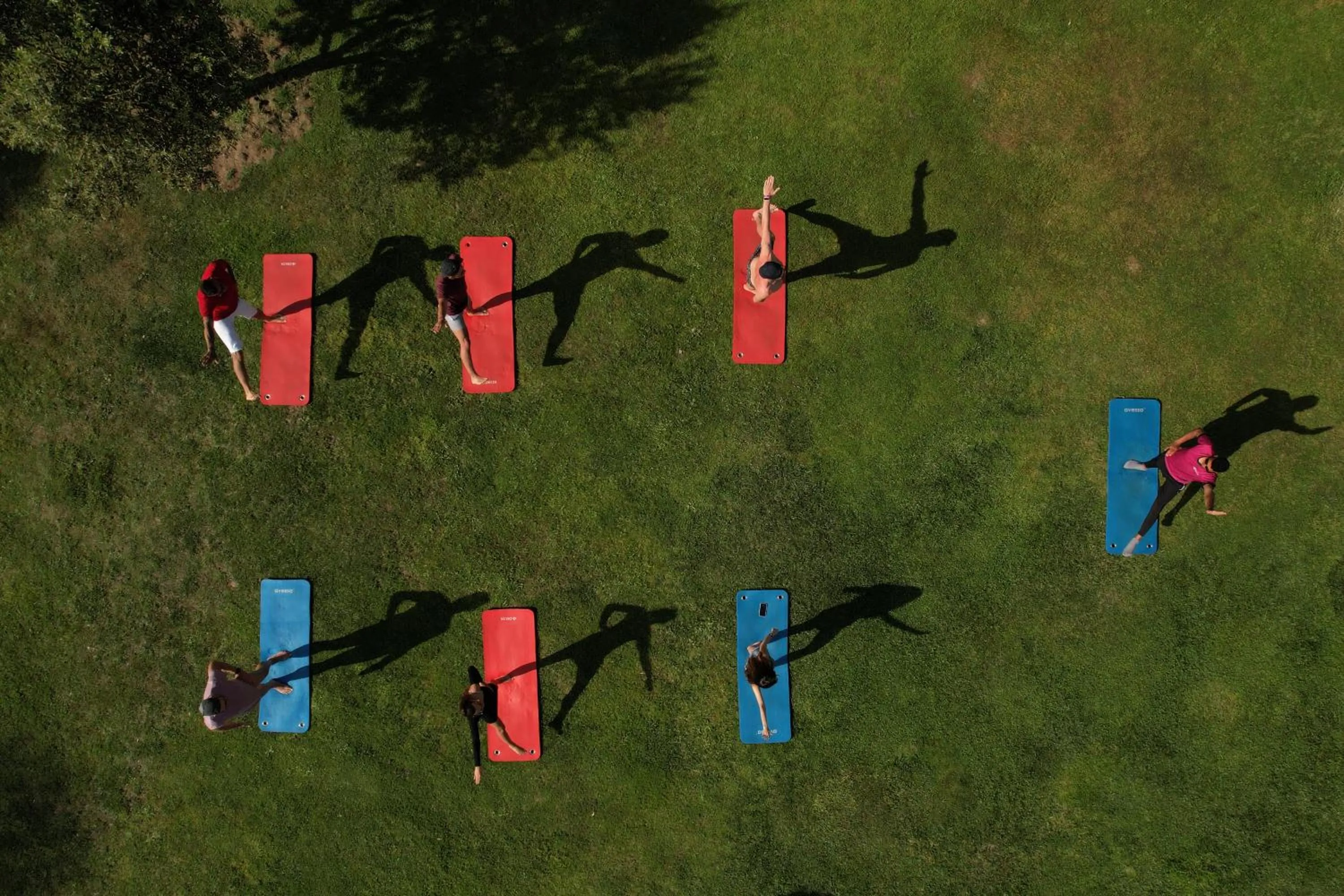 Natural landscape in Club Hotel Felicia Village