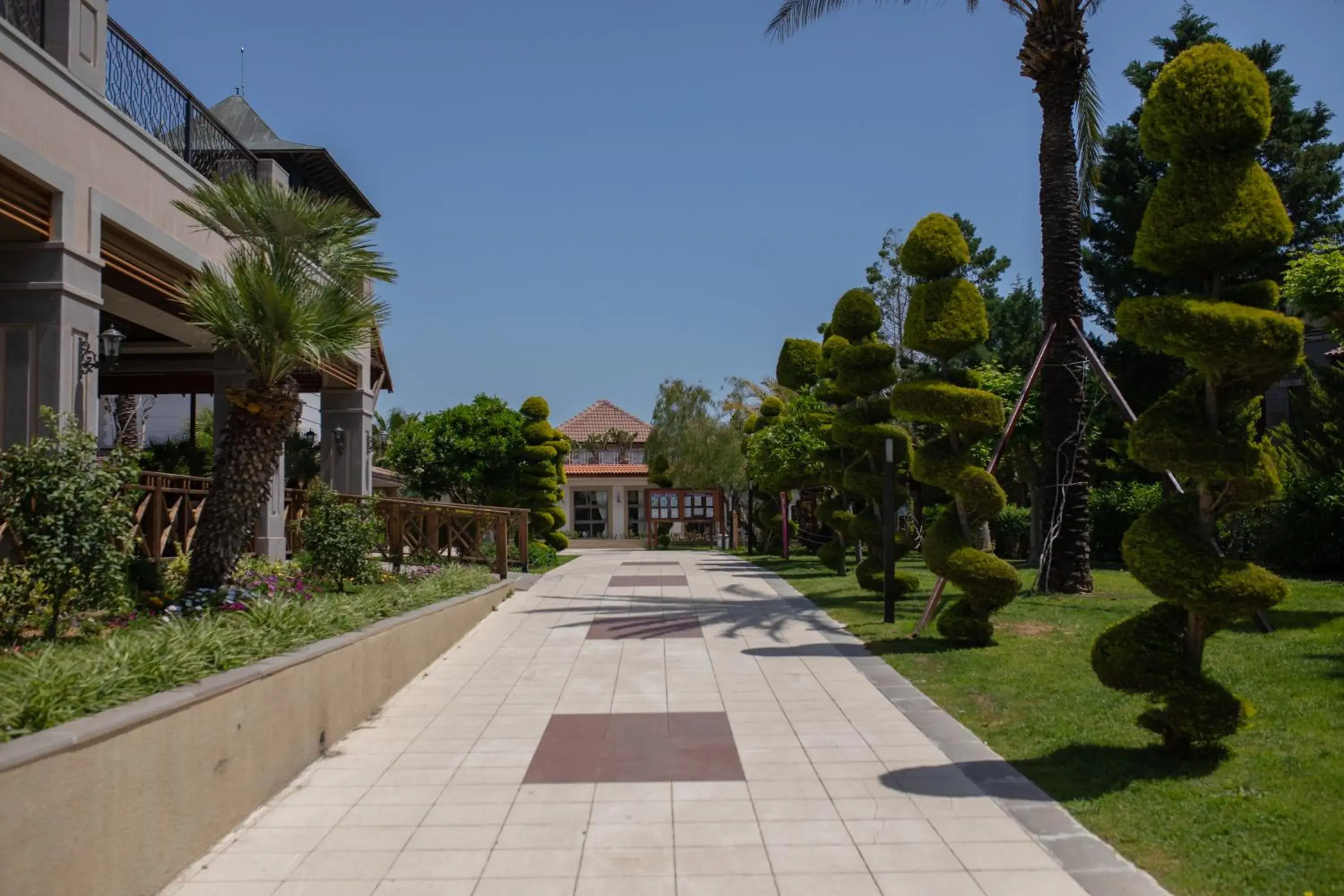 Garden view, Garden in Club Hotel Felicia Village