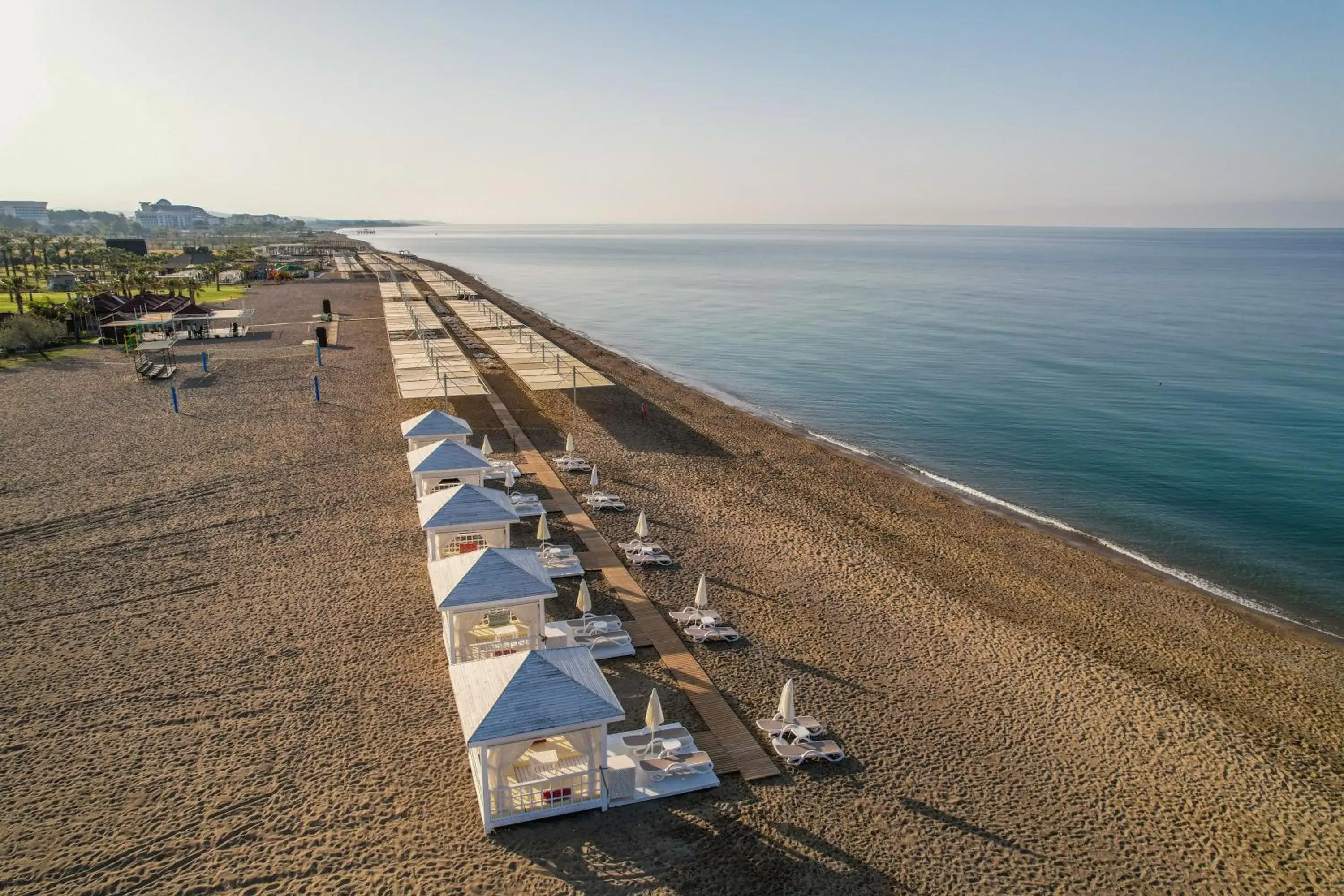 Beach in Club Hotel Felicia Village