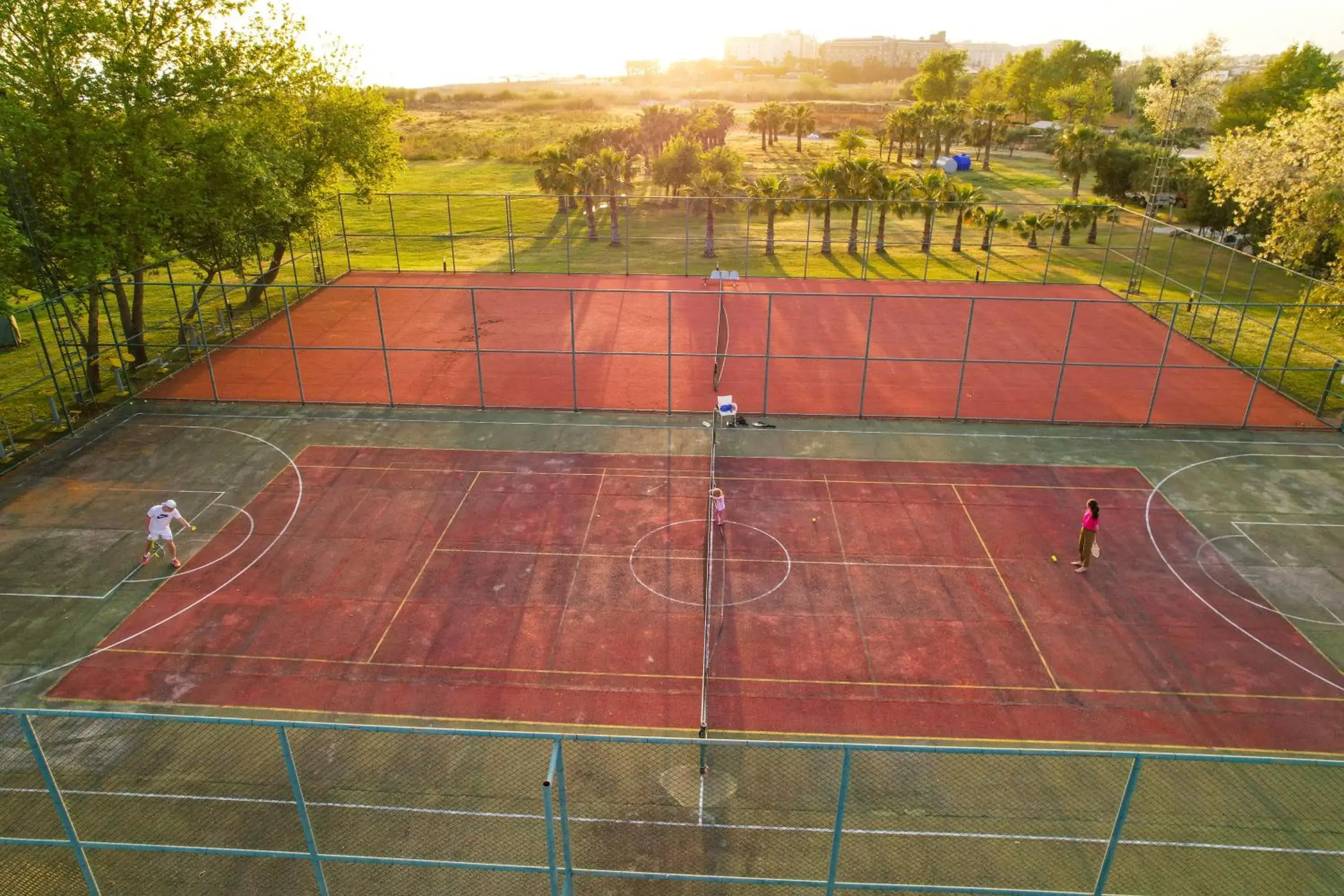 Tennis court, Tennis/Squash in Club Hotel Felicia Village