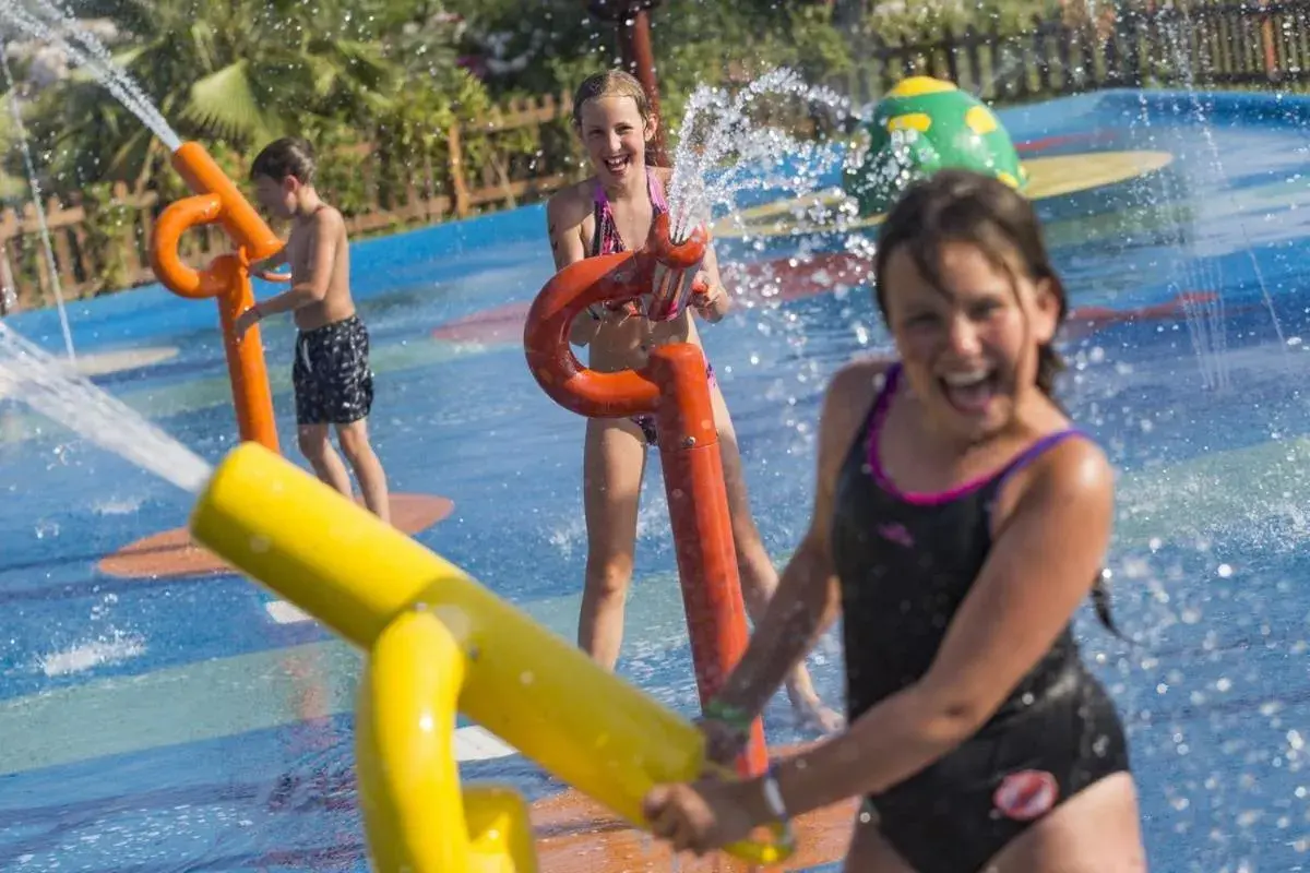 Swimming Pool in Club Hotel Felicia Village