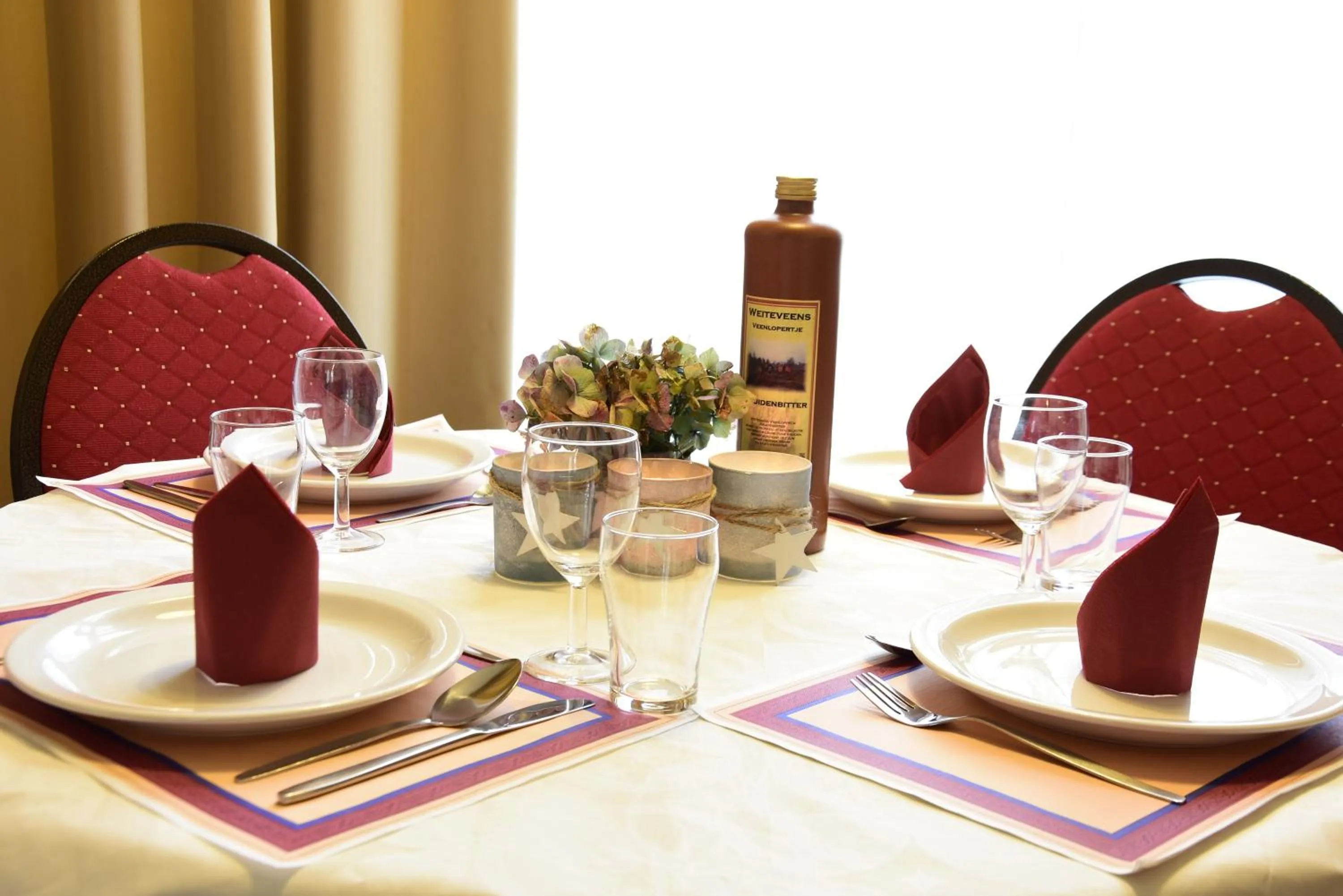 Breakfast in Stichting Veenloopcentrum Weiteveen