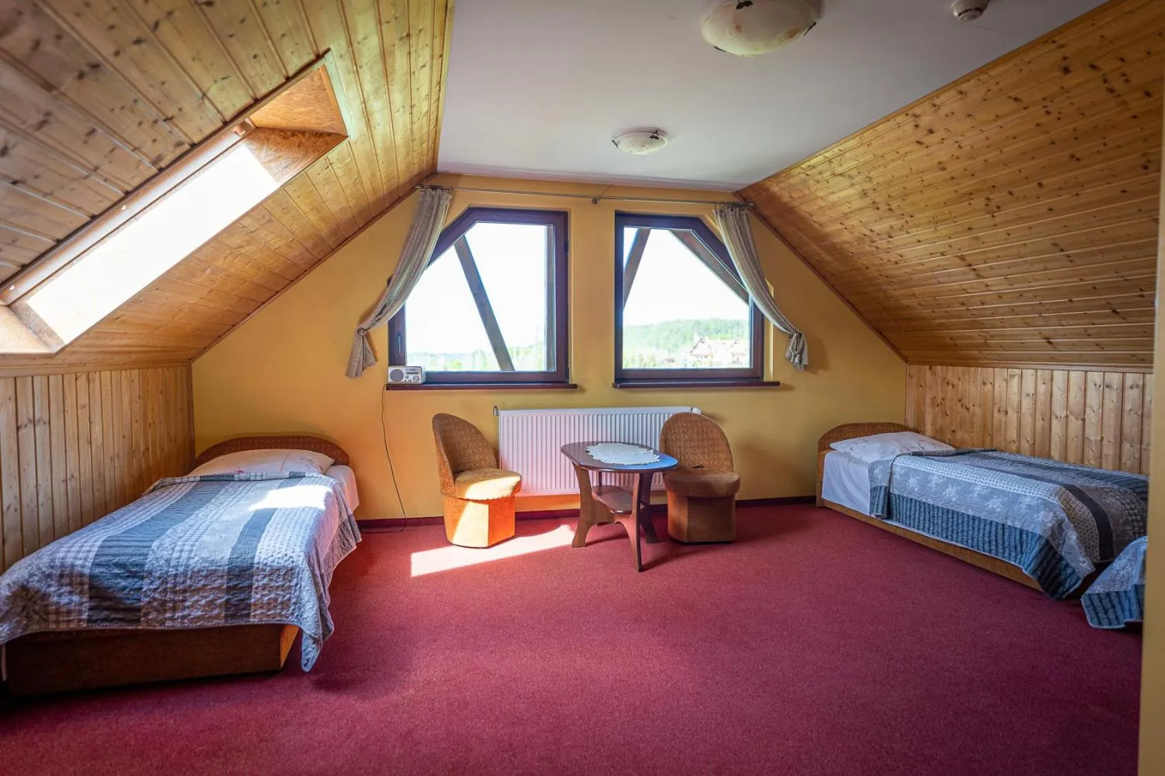 Bed in Osada Koszałkowo Wieżyca