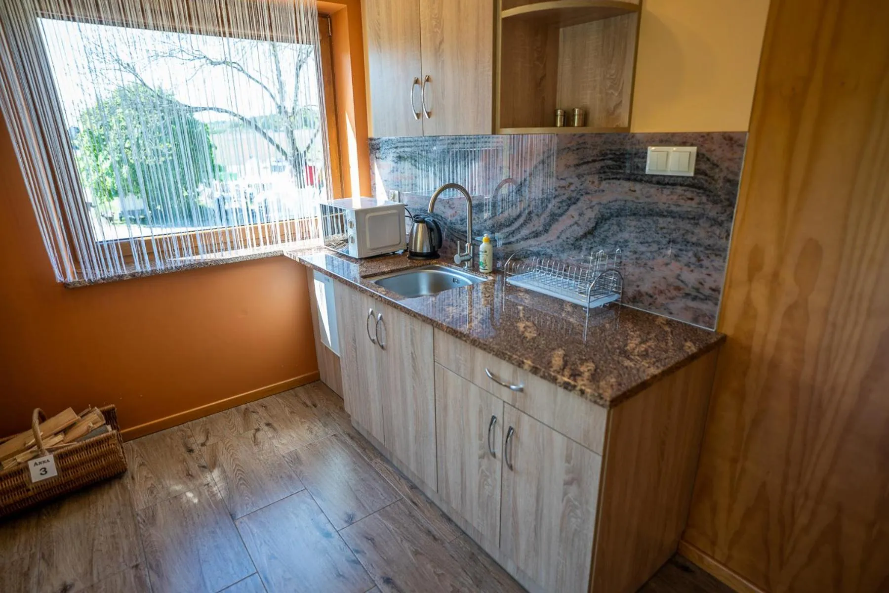 minibar in Osada Koszałkowo Wieżyca