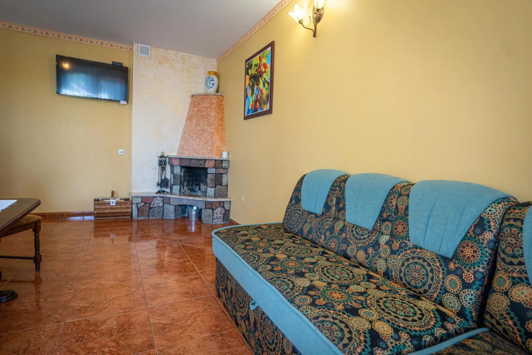 flat iron in Osada Koszałkowo Wieżyca