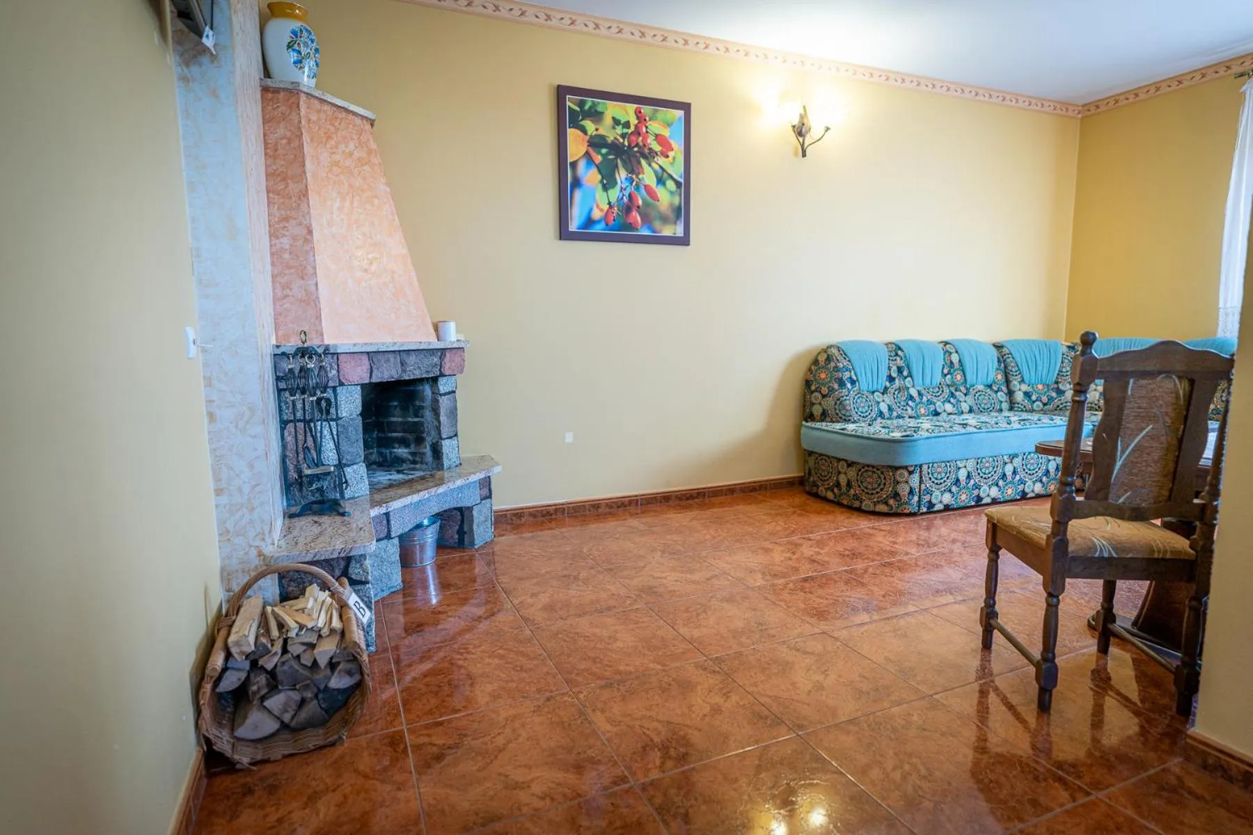 Photo of the whole room in Osada Koszałkowo Wieżyca