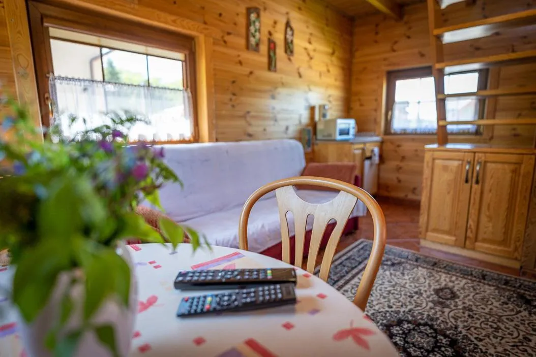 Coffee/tea facilities in Osada Koszałkowo Wieżyca
