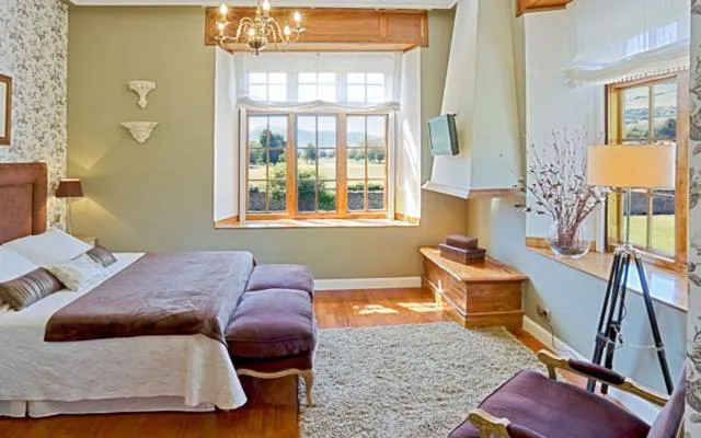 Bedroom in Casón de la Marquesa