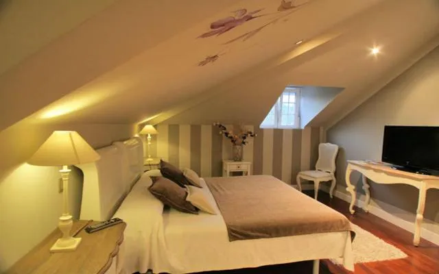 Bedroom in Casón de la Marquesa