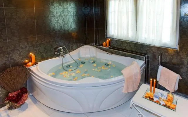 Bathroom in Casón de la Marquesa