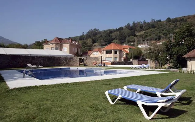 Swimming pool in Casón de la Marquesa
