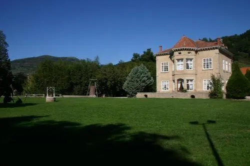 Garden in Casón de la Marquesa