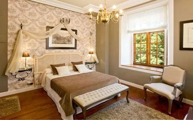 Photo of the whole room in Casón de la Marquesa