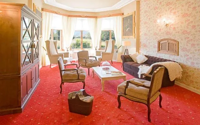 Lounge or bar in Casón de la Marquesa