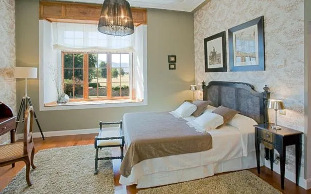 Bedroom in Casón de la Marquesa