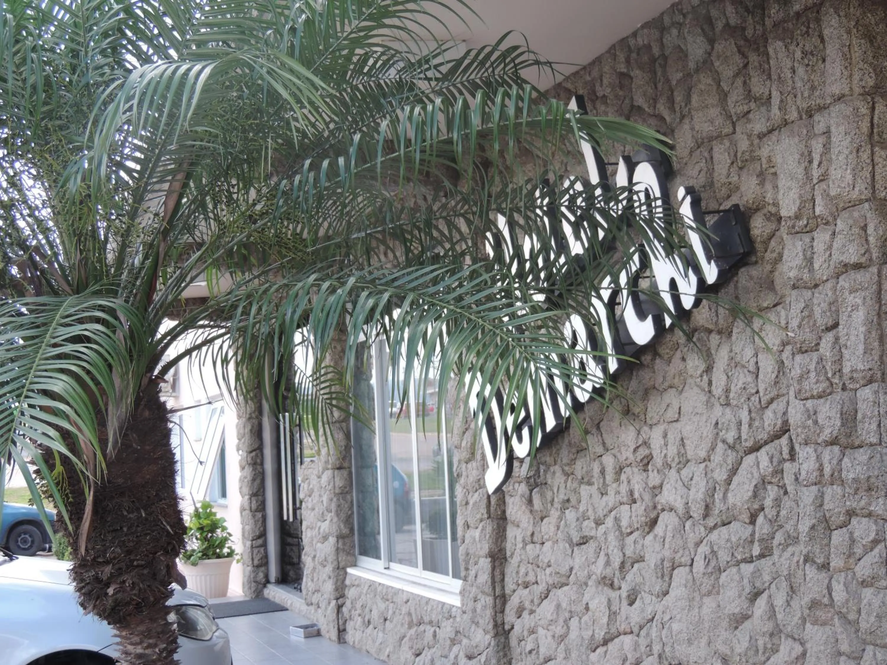 Facade/entrance in Hotel Demarchi