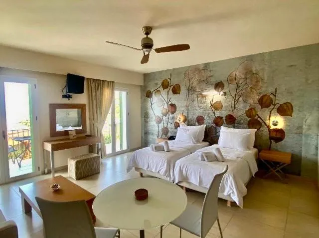 Bed in Petani Bay Hotel - Adults Only