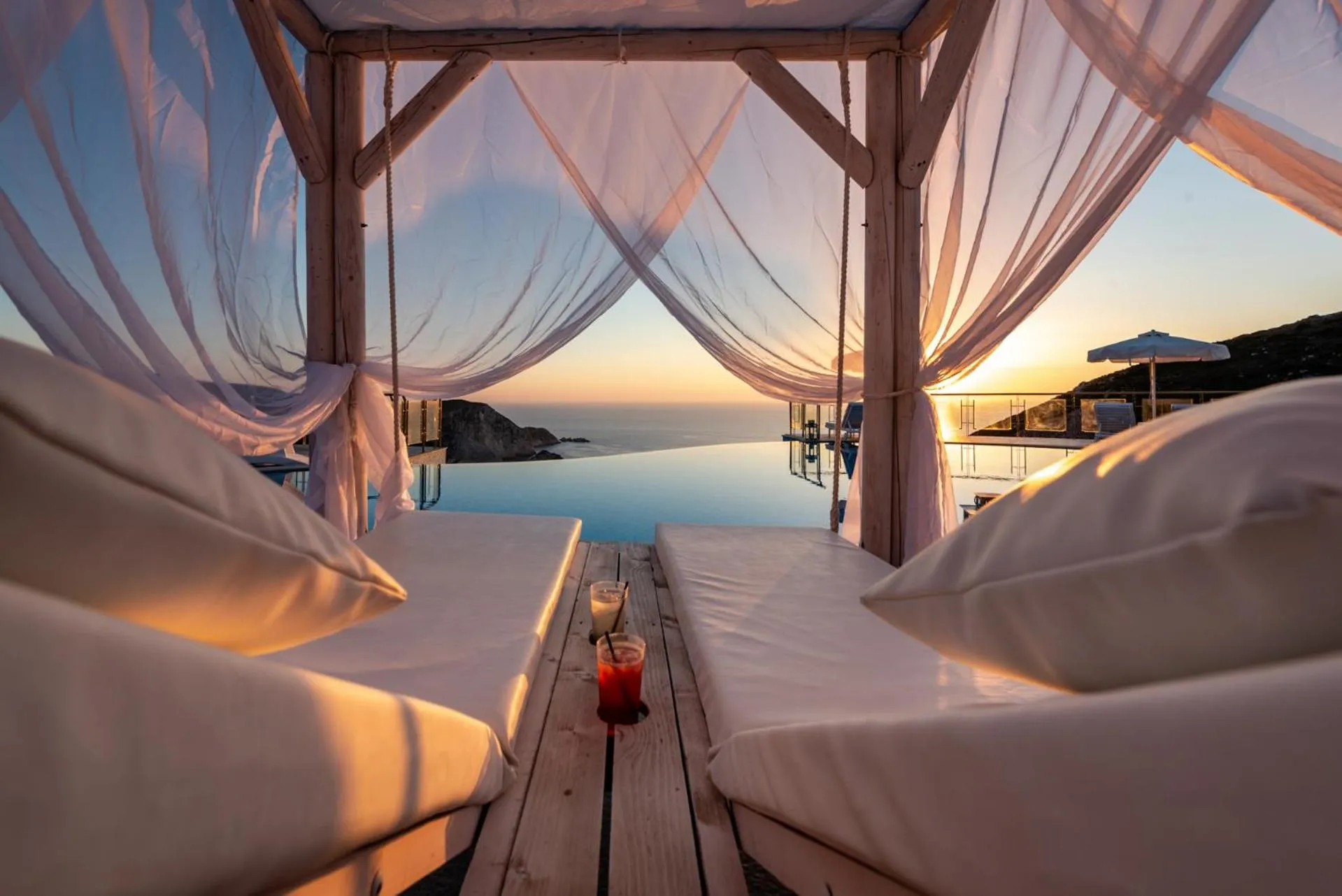 Bed in Petani Bay Hotel - Adults Only