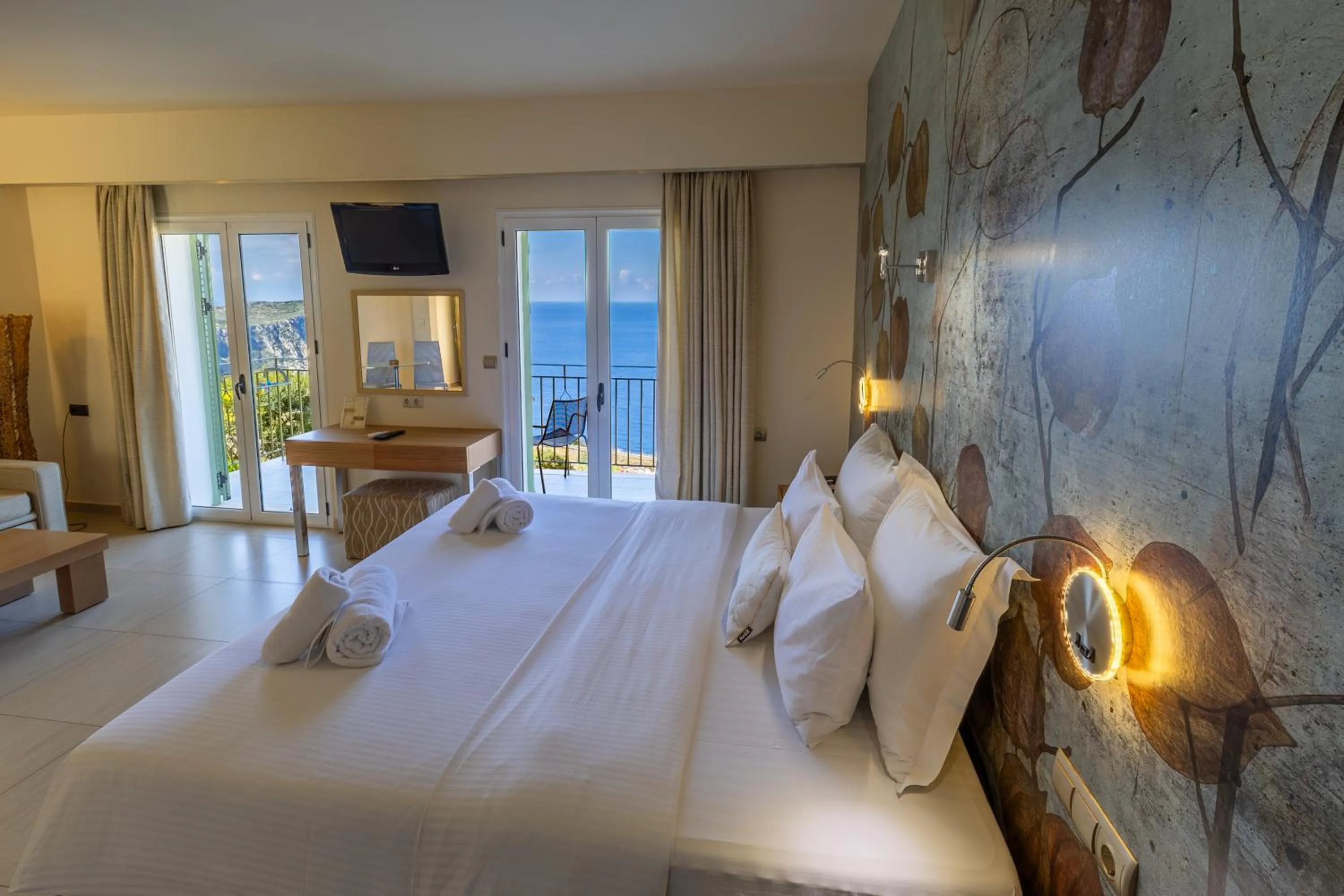 Bed in Petani Bay Hotel - Adults Only